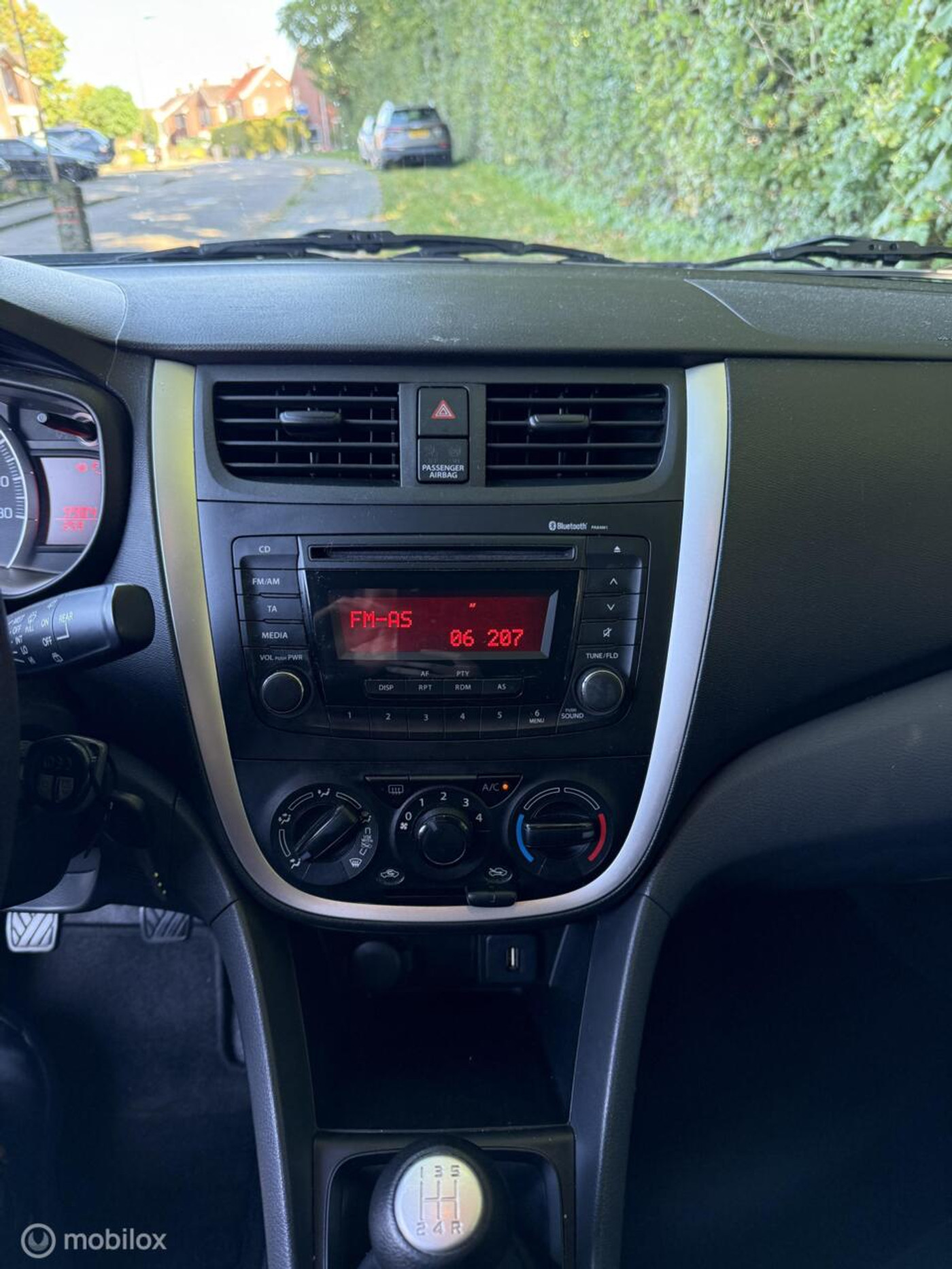 Foto van Suzuki Celerio