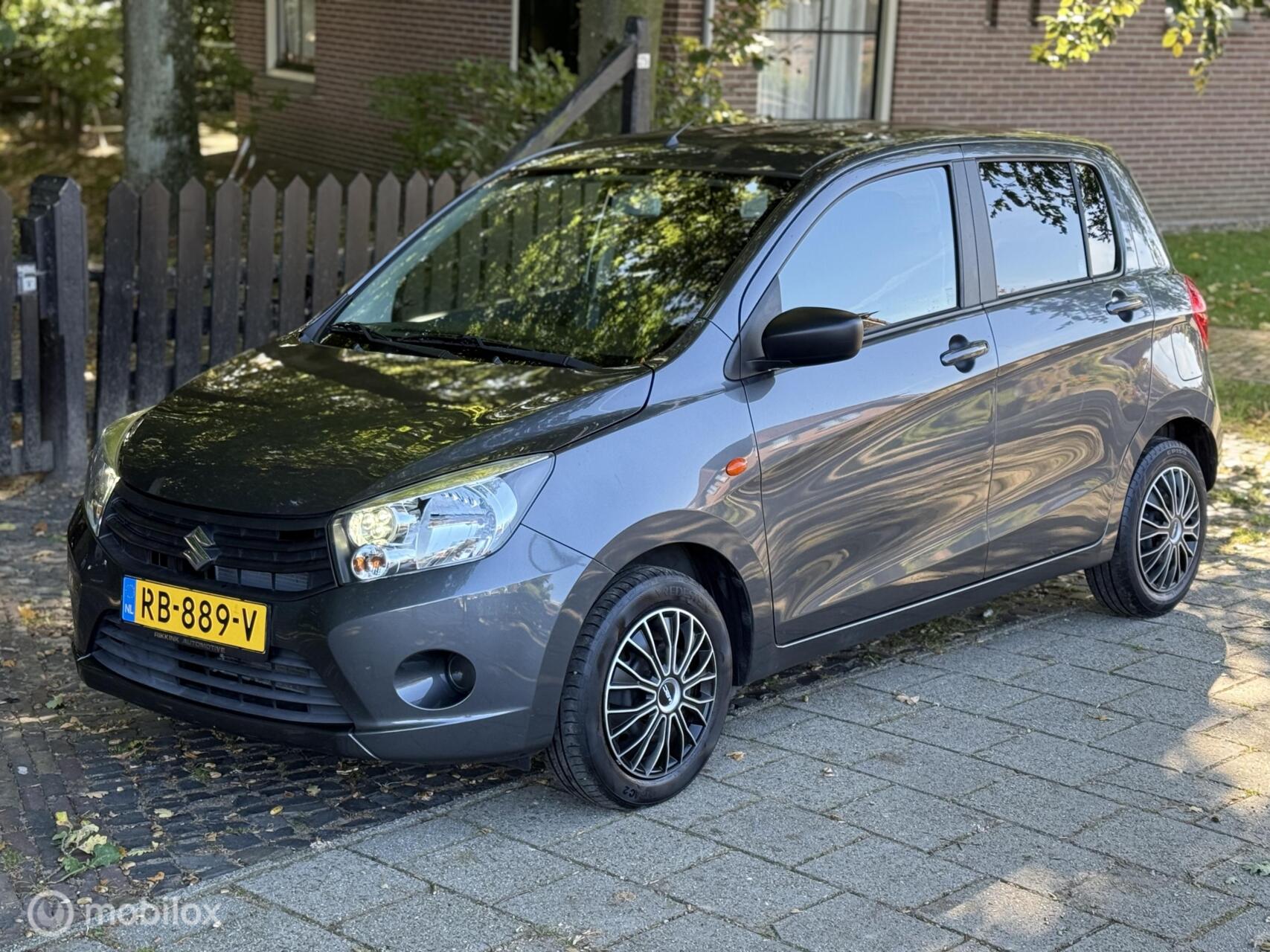 Foto van Suzuki Celerio