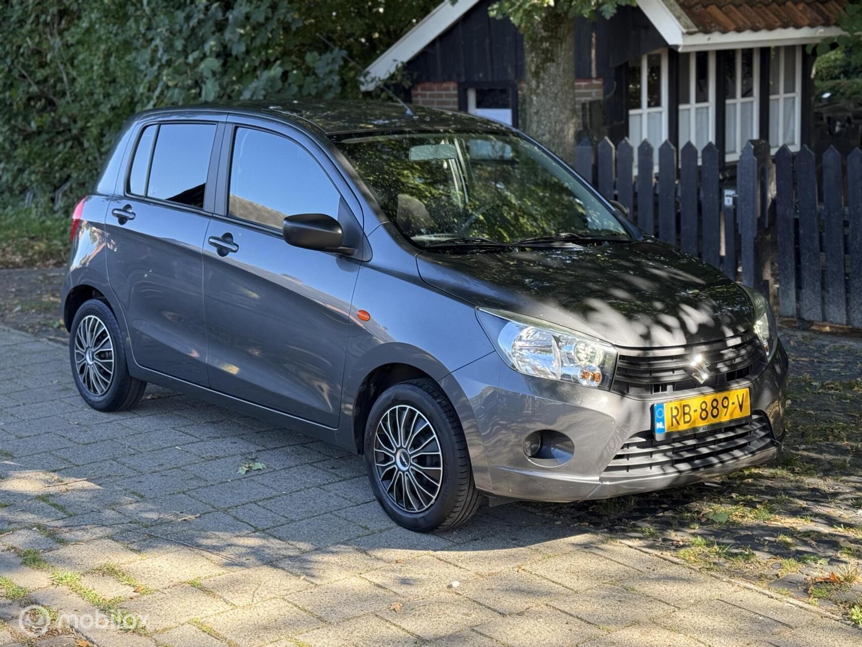 Foto van Suzuki Celerio