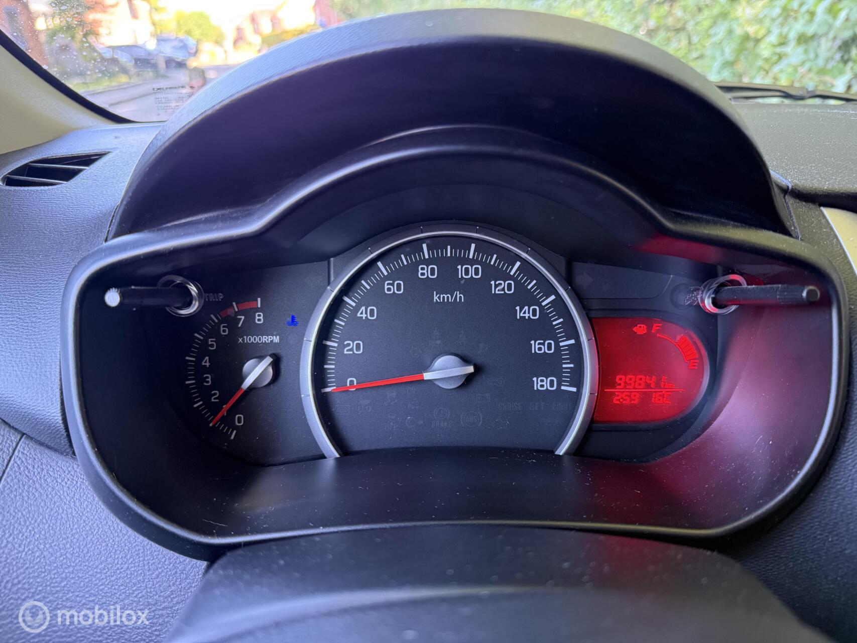 Foto van Suzuki Celerio