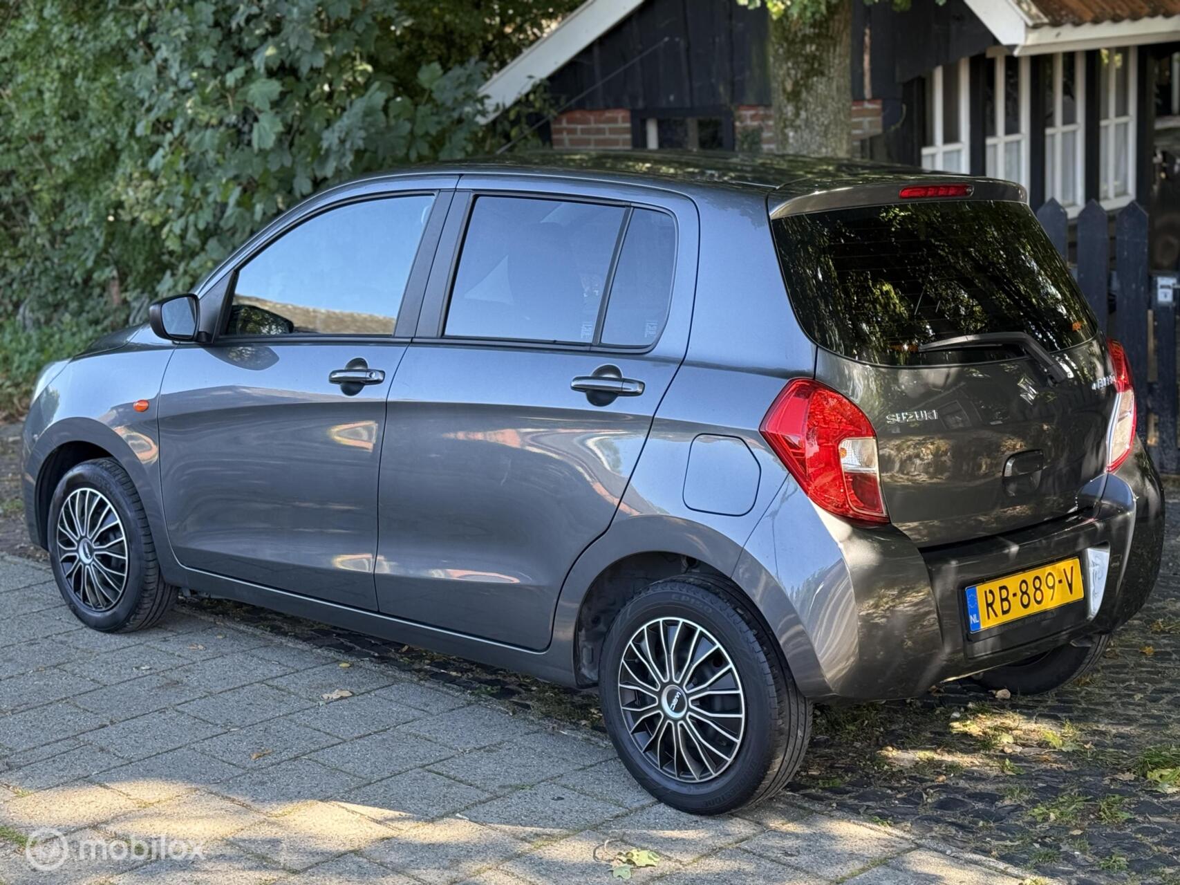 Foto van Suzuki Celerio