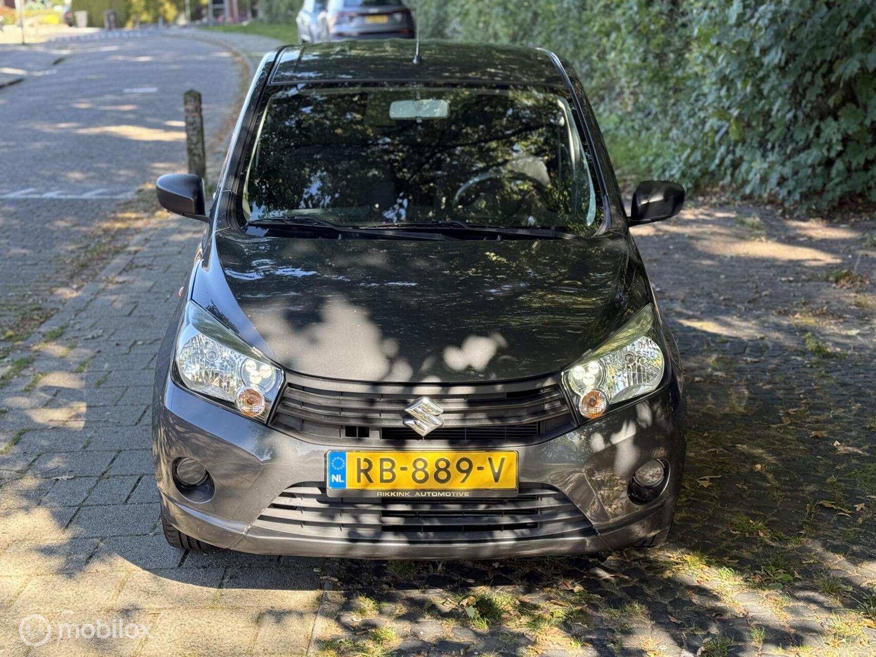 Foto van Suzuki Celerio