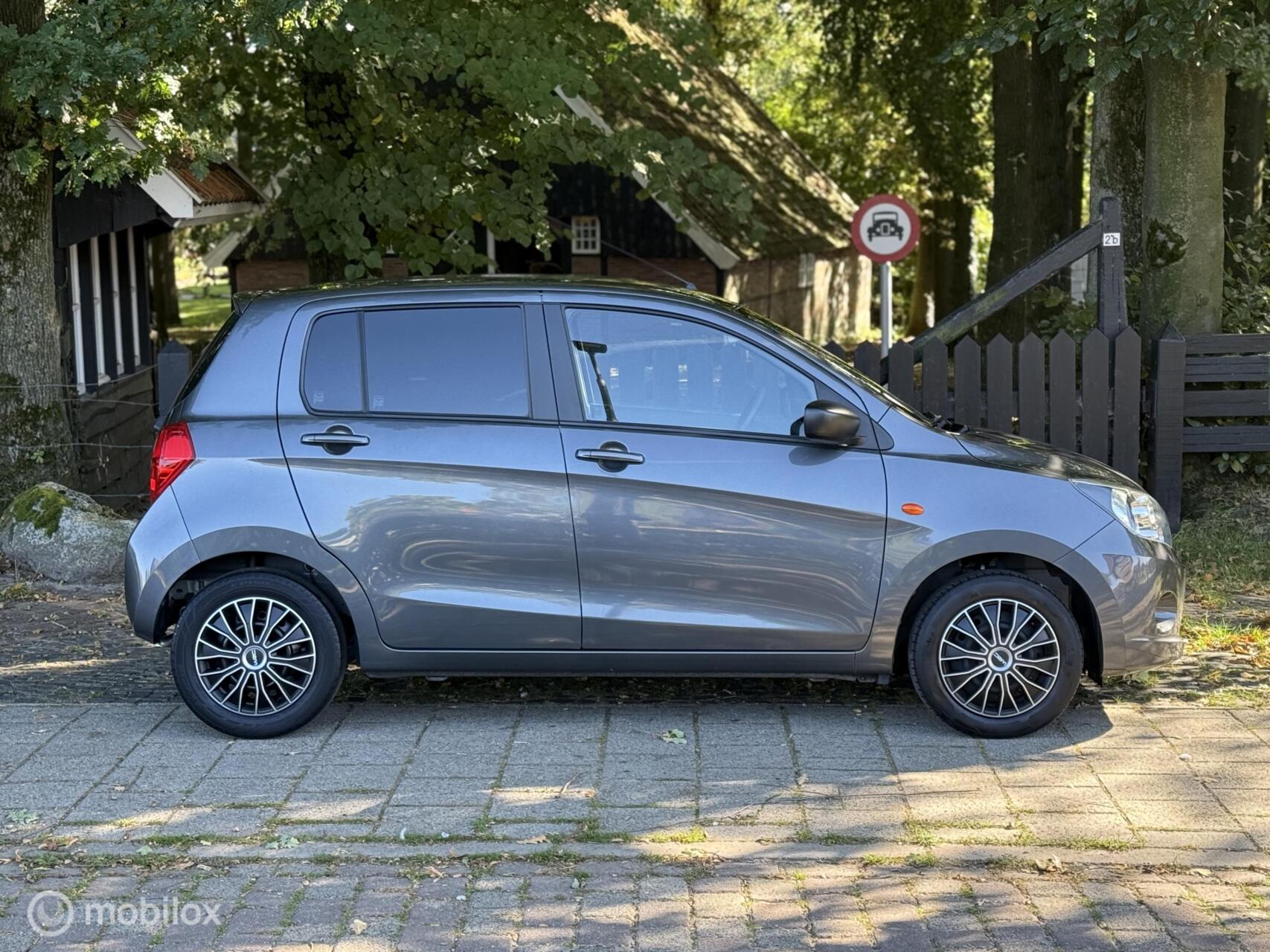 Foto van Suzuki Celerio