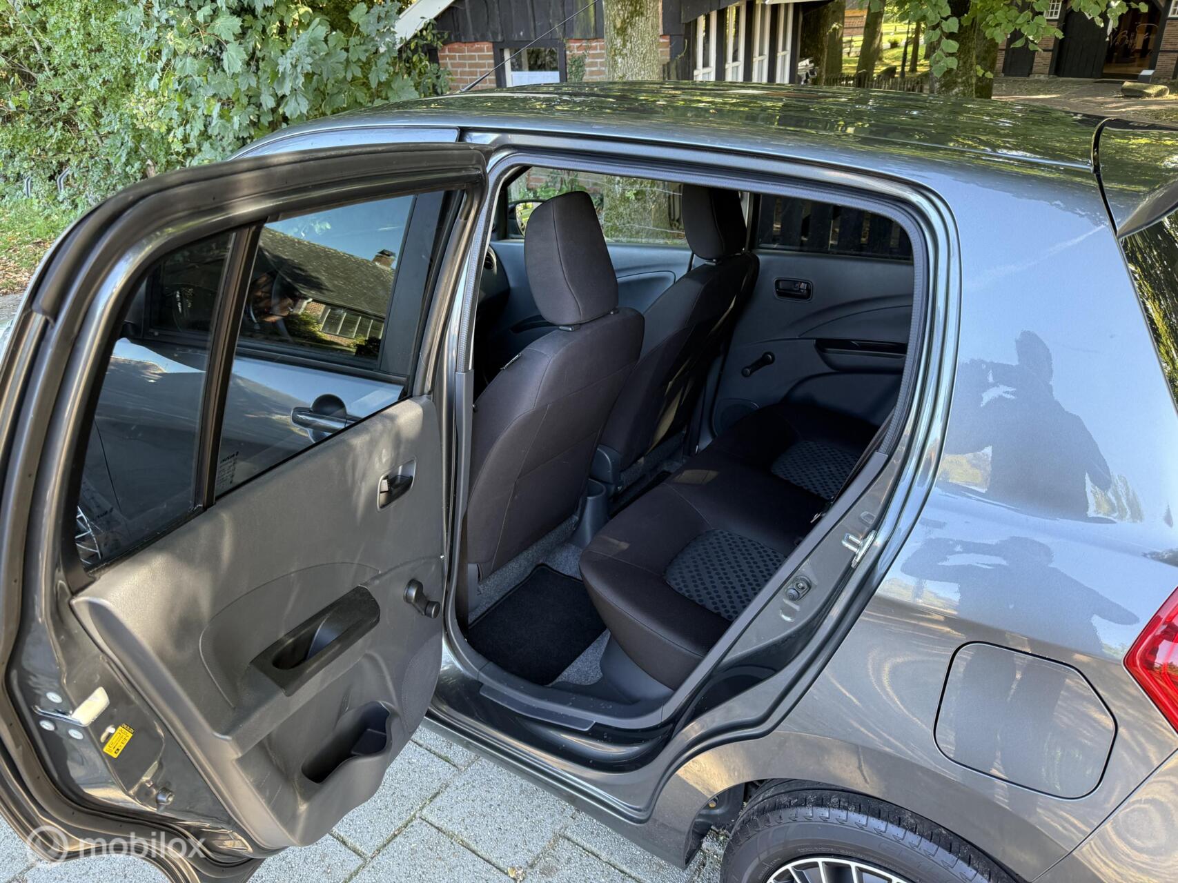 Foto van Suzuki Celerio