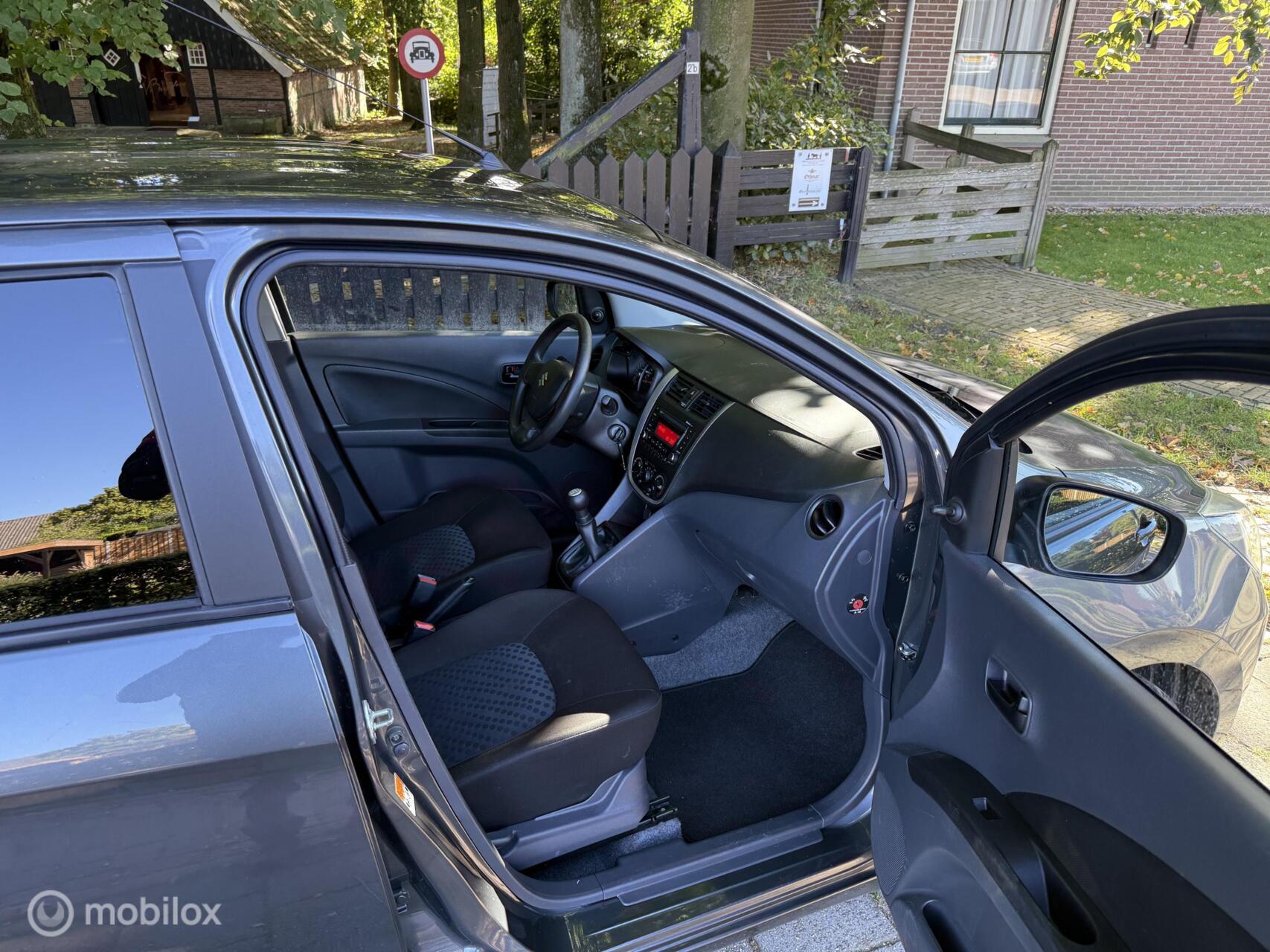 Foto van Suzuki Celerio