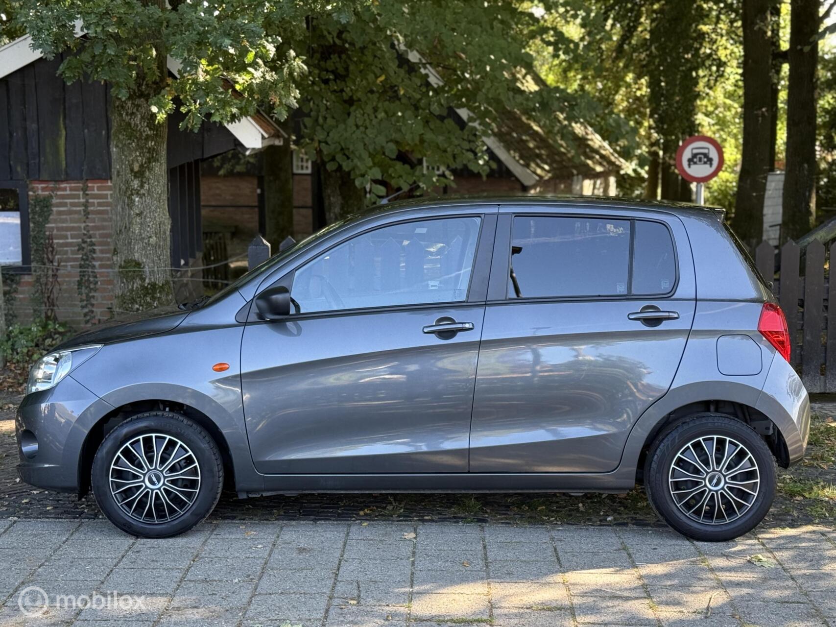 Foto van Suzuki Celerio