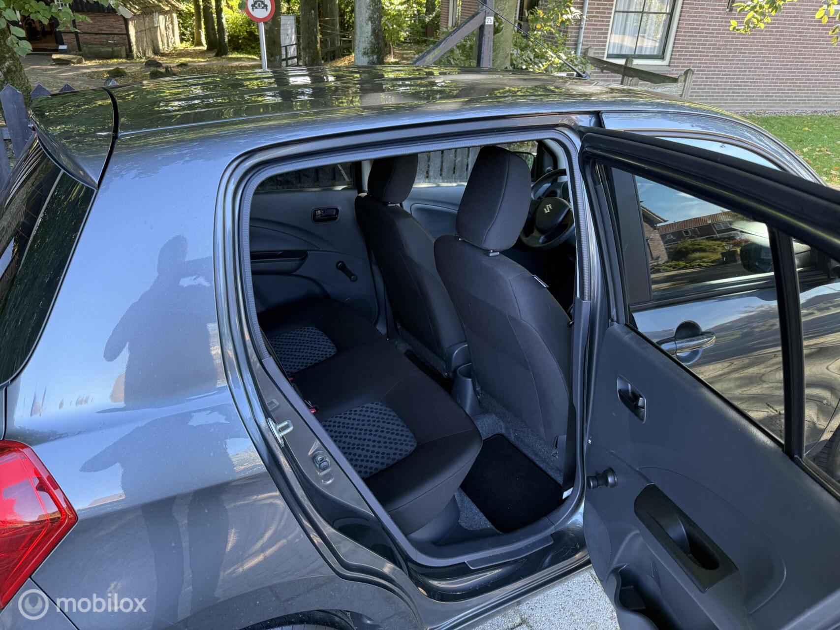 Foto van Suzuki Celerio