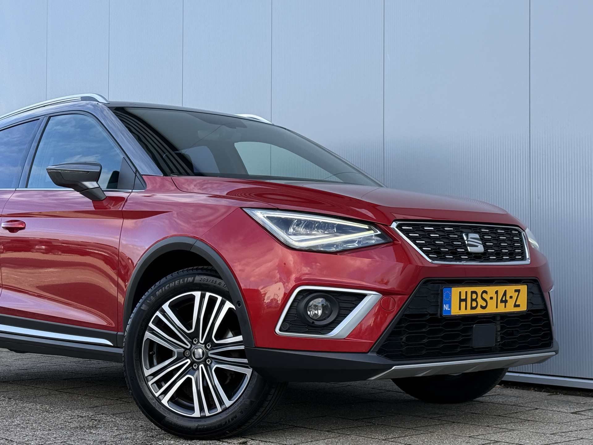 Foto van Seat Arona