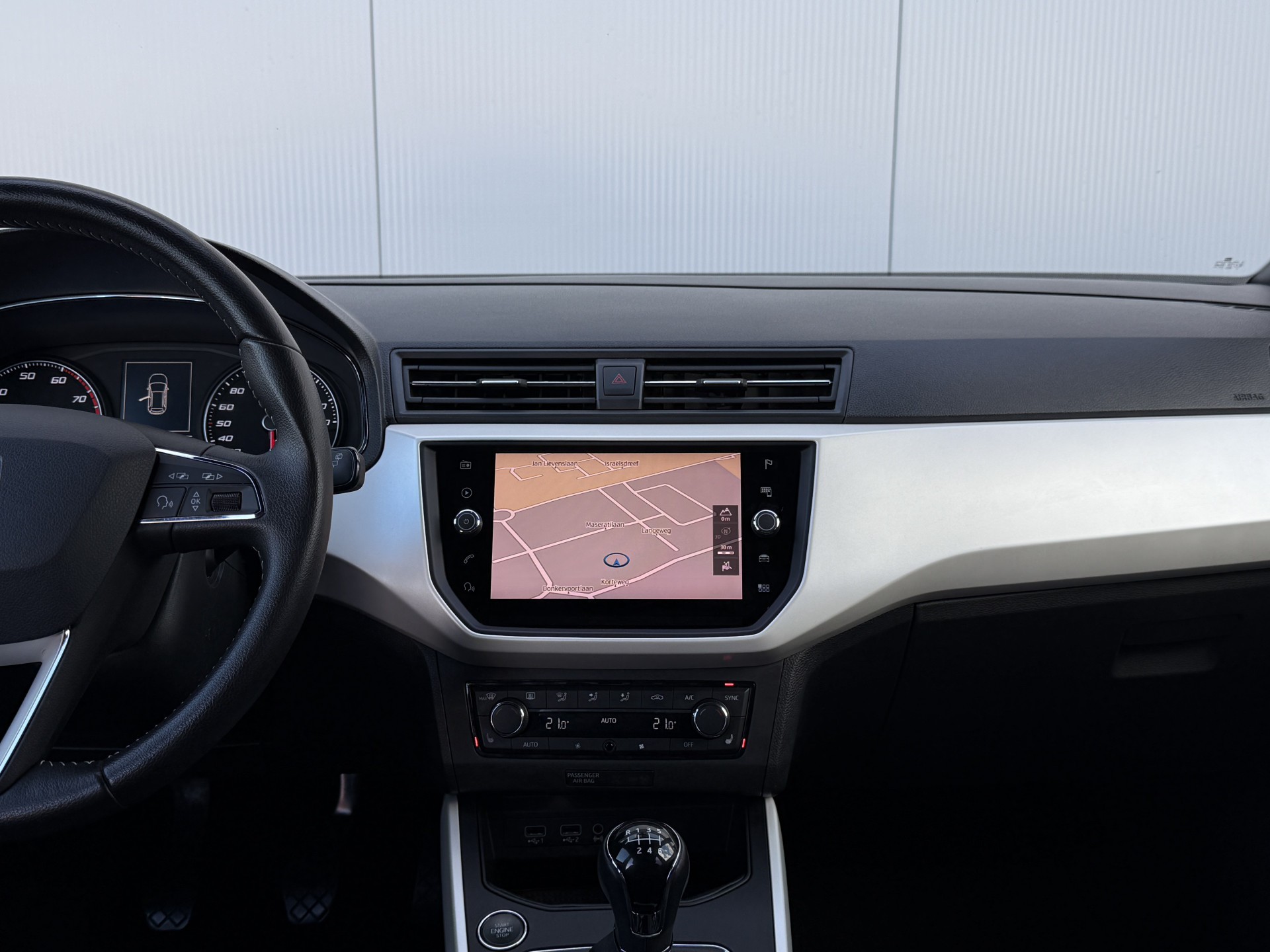 Foto van Seat Arona