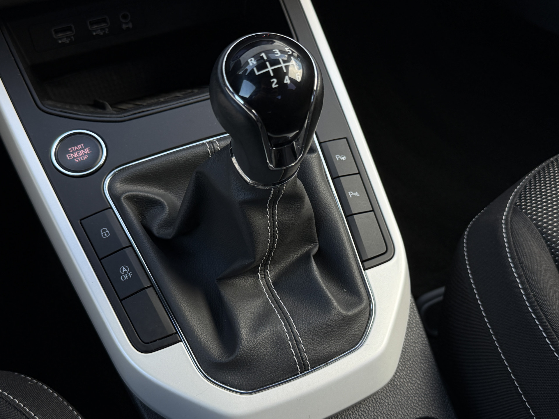 Foto van Seat Arona