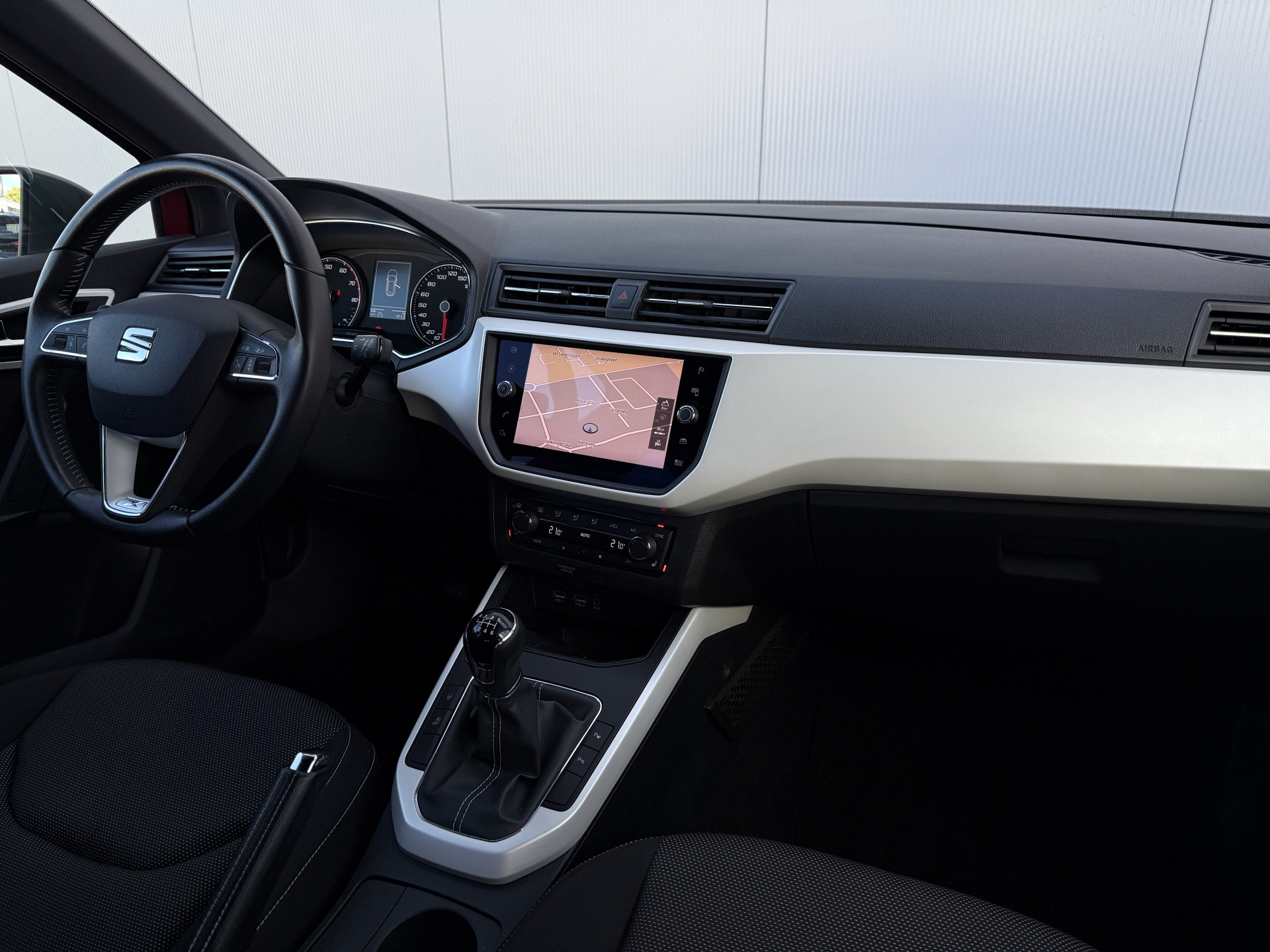 Foto van Seat Arona