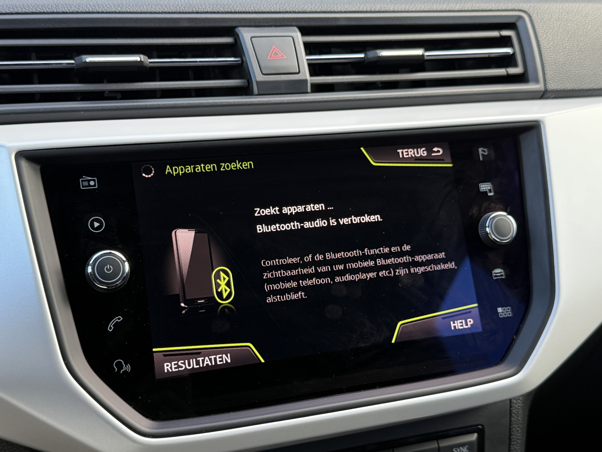 Foto van Seat Arona