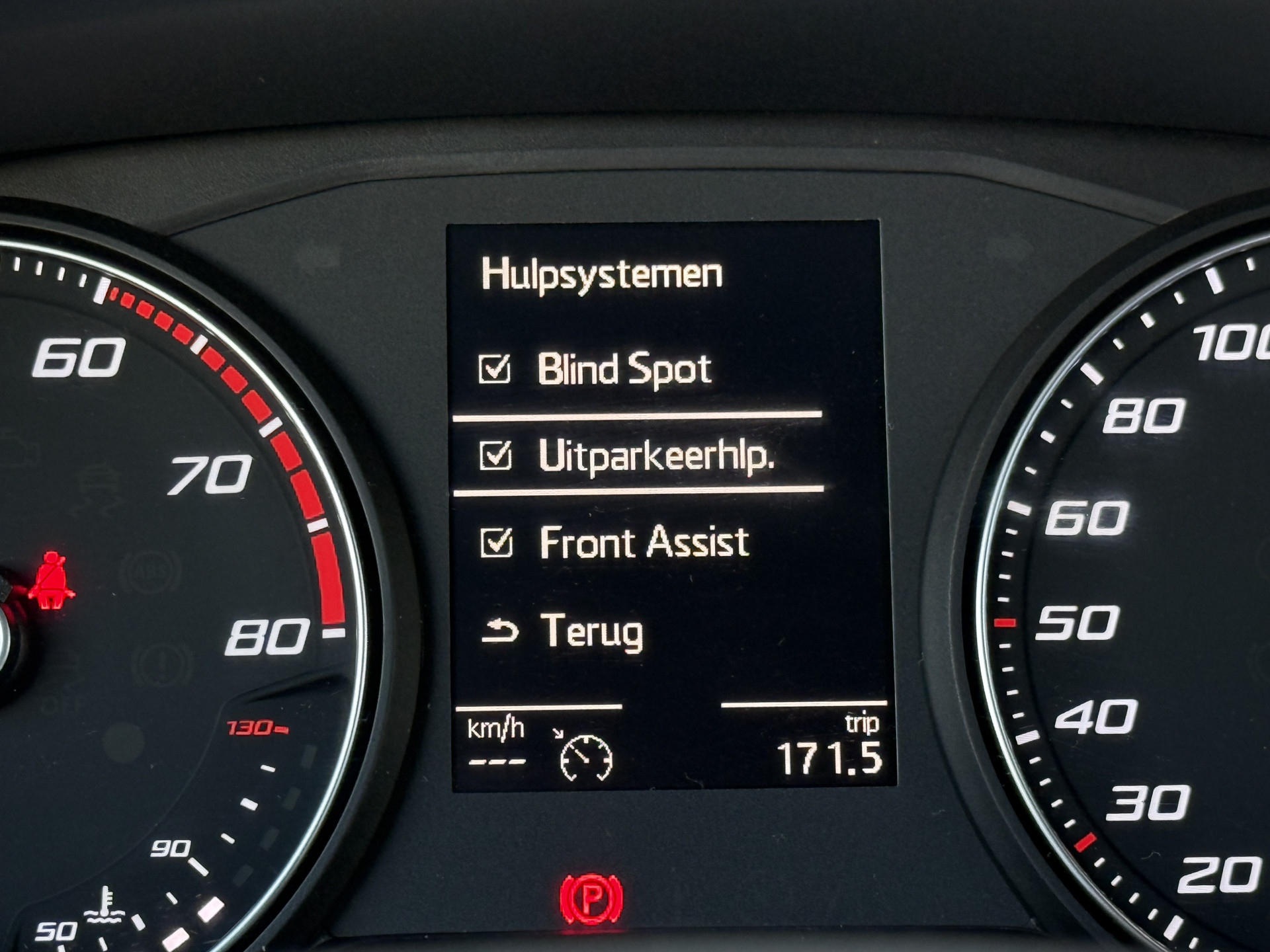 Foto van Seat Arona