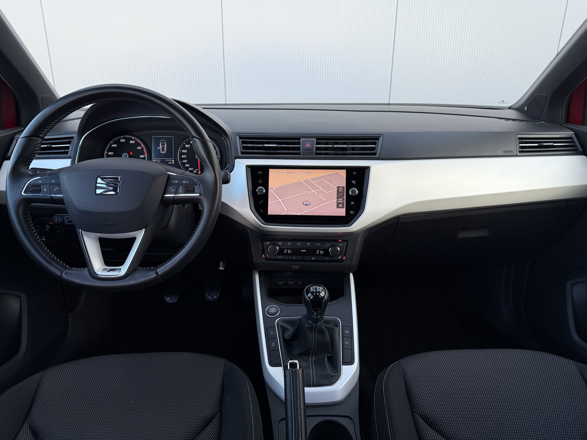 Foto van Seat Arona