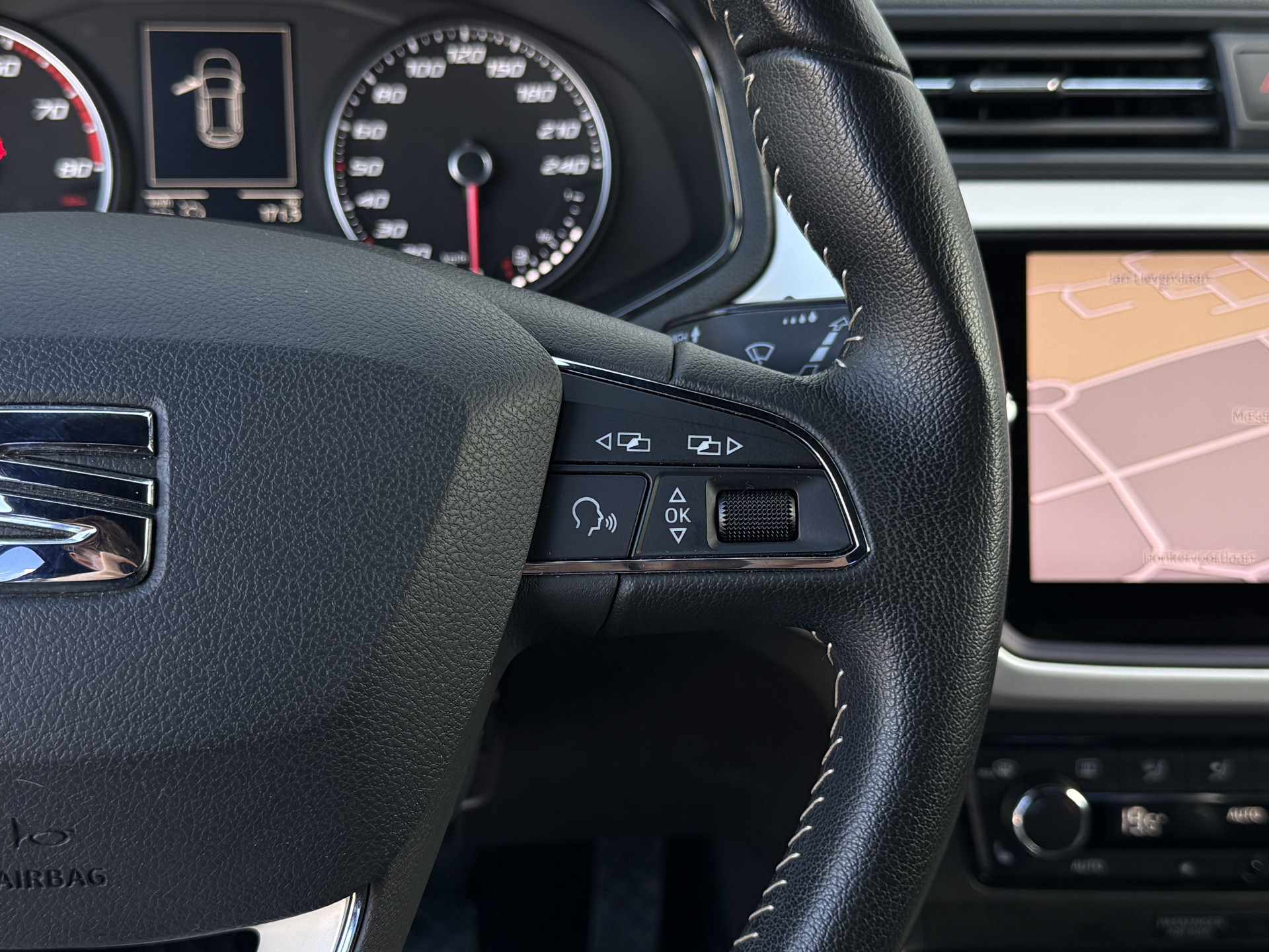 Foto van Seat Arona