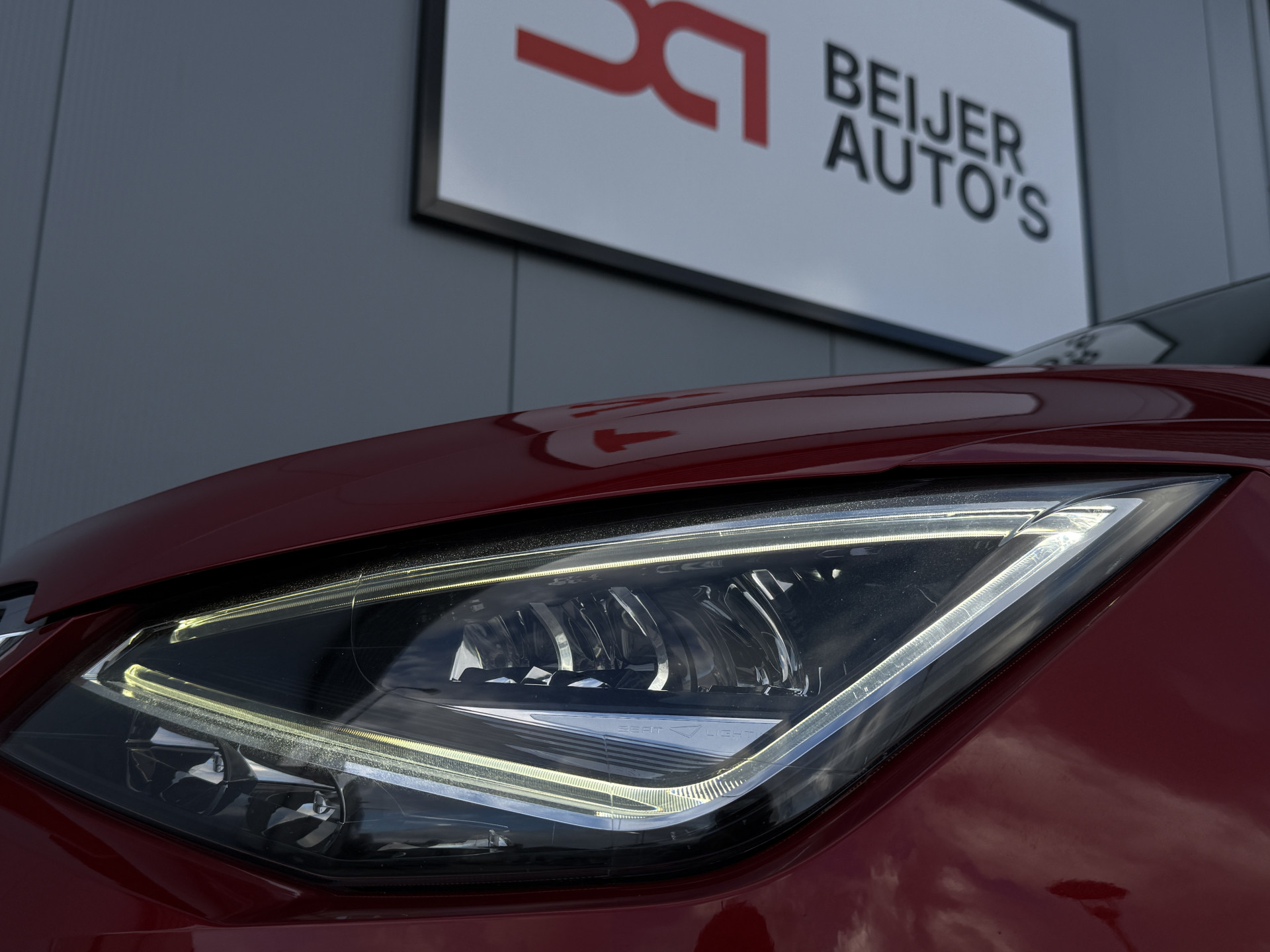 Foto van Seat Arona