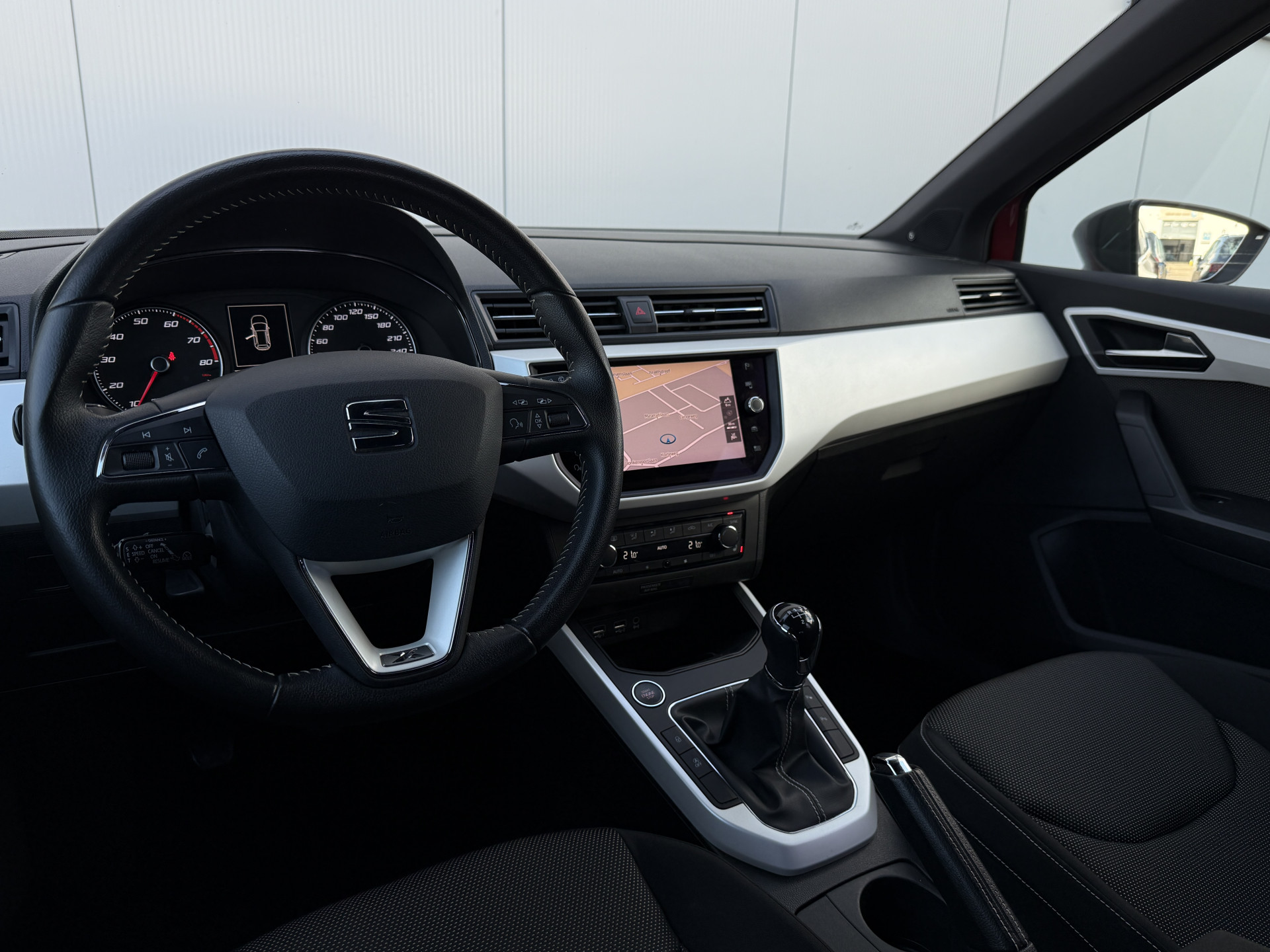 Foto van Seat Arona