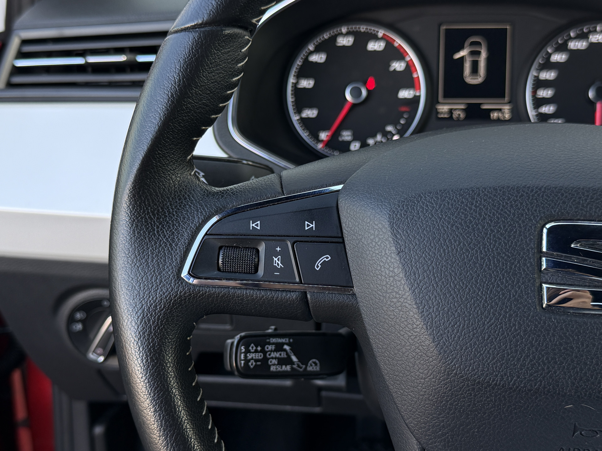Foto van Seat Arona