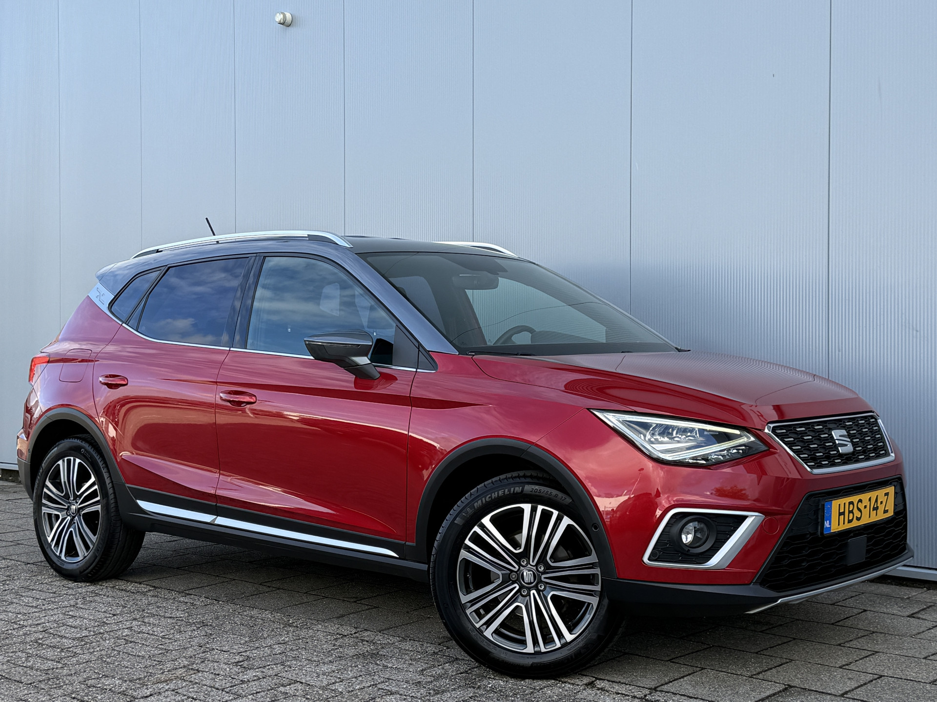 Foto van Seat Arona