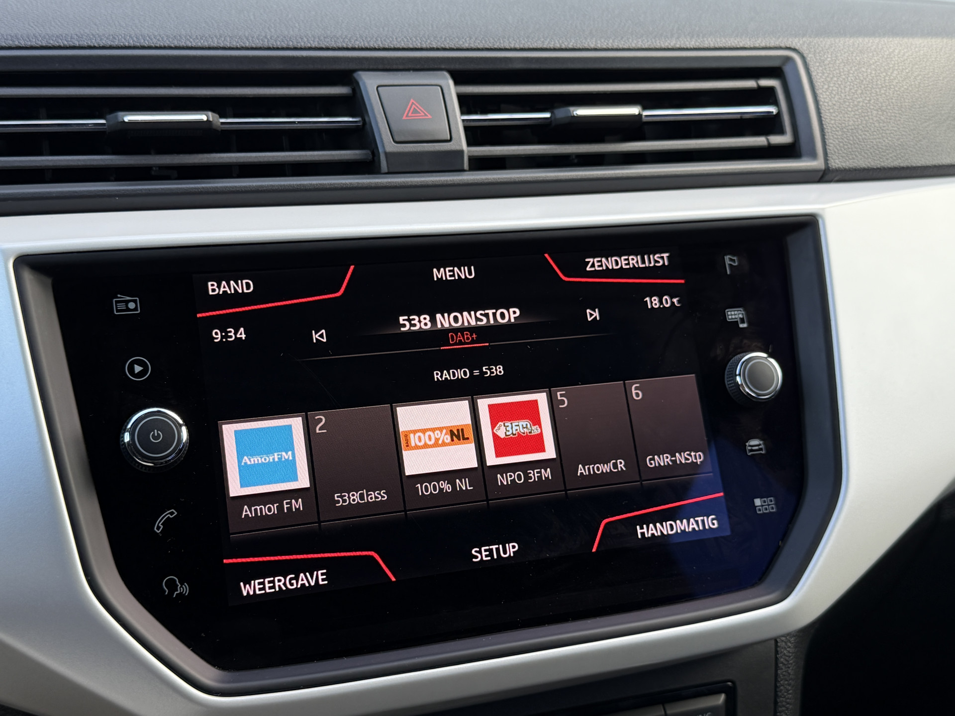 Foto van Seat Arona