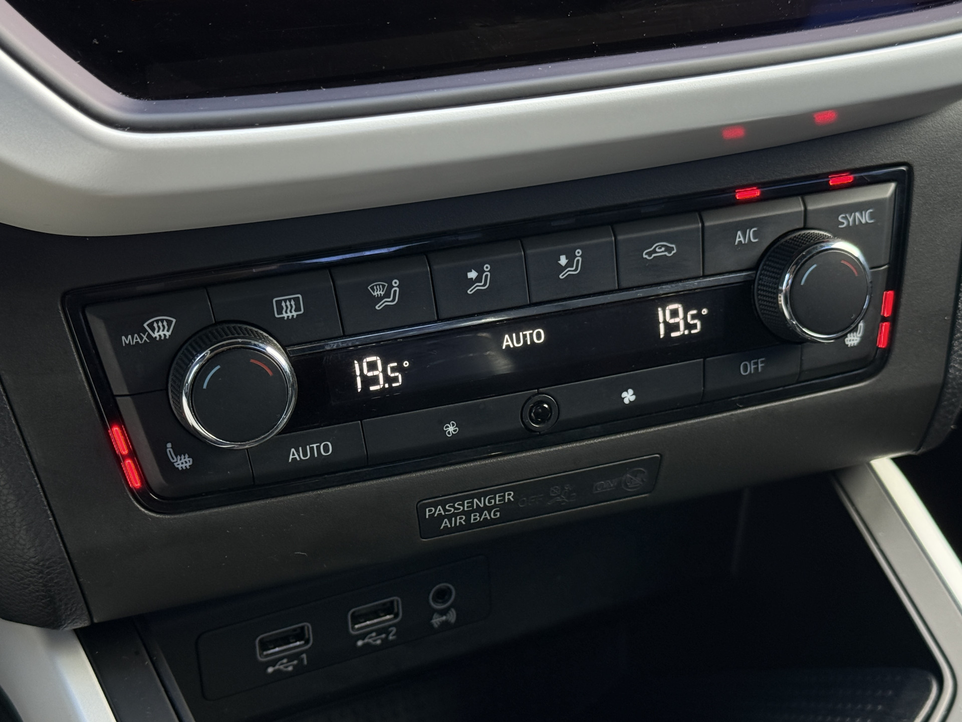 Foto van Seat Arona