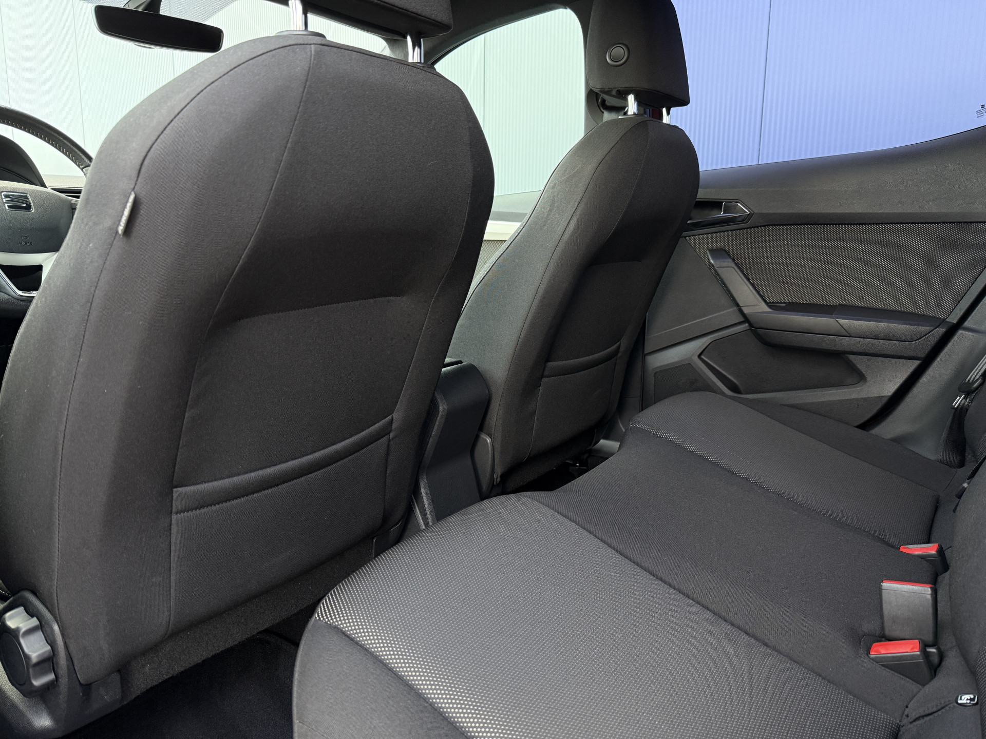Foto van Seat Arona