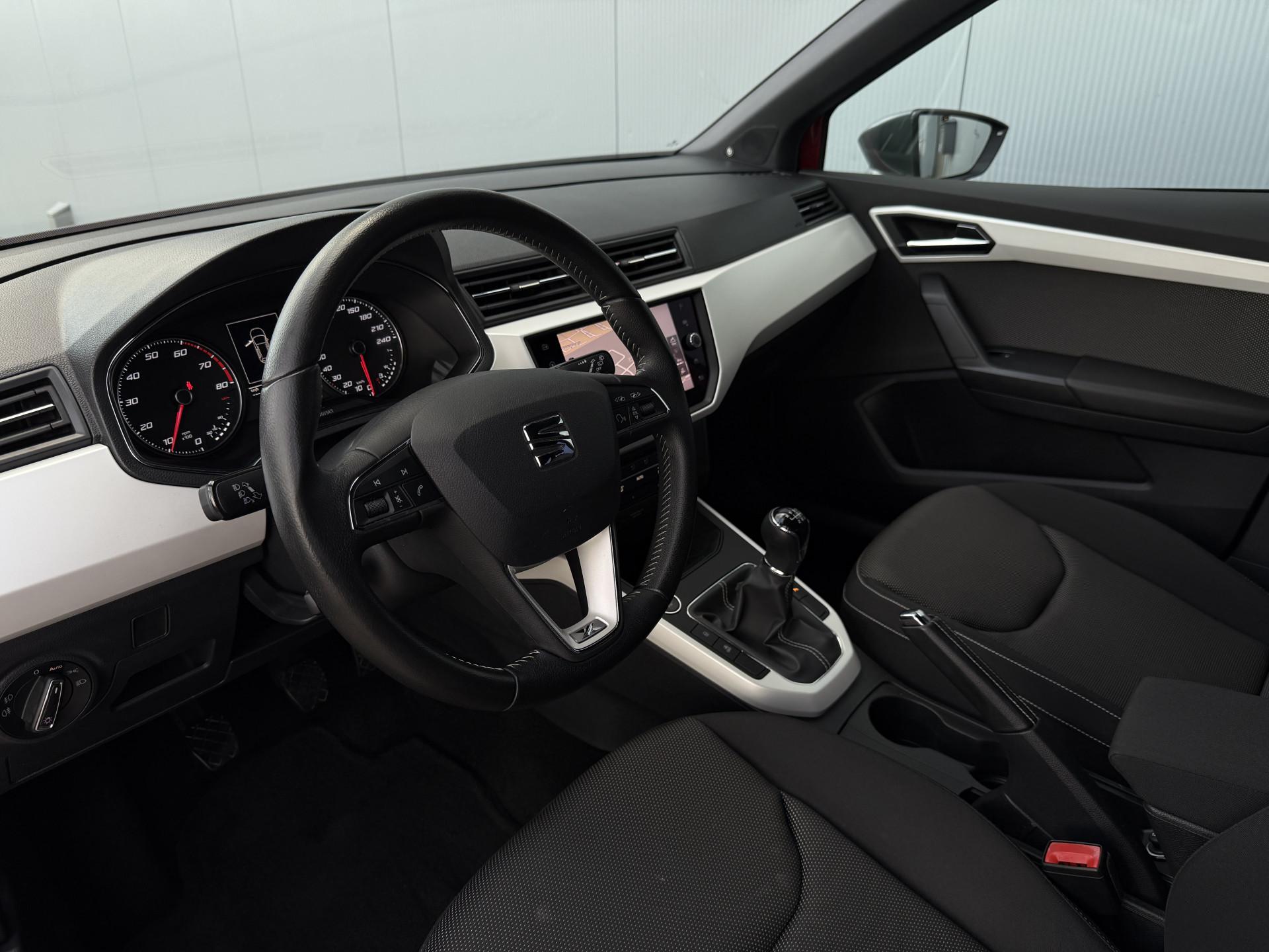 Foto van Seat Arona