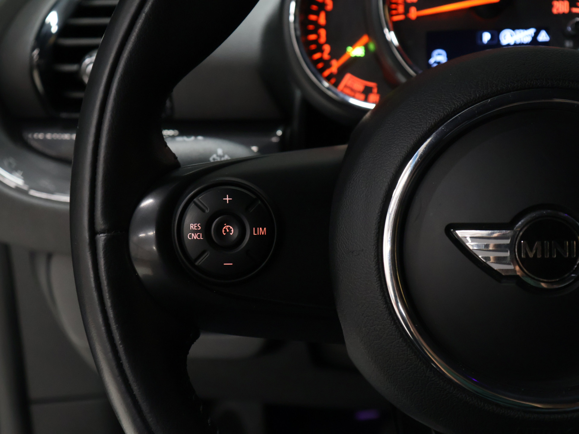 Foto van Mini Clubman Cooper