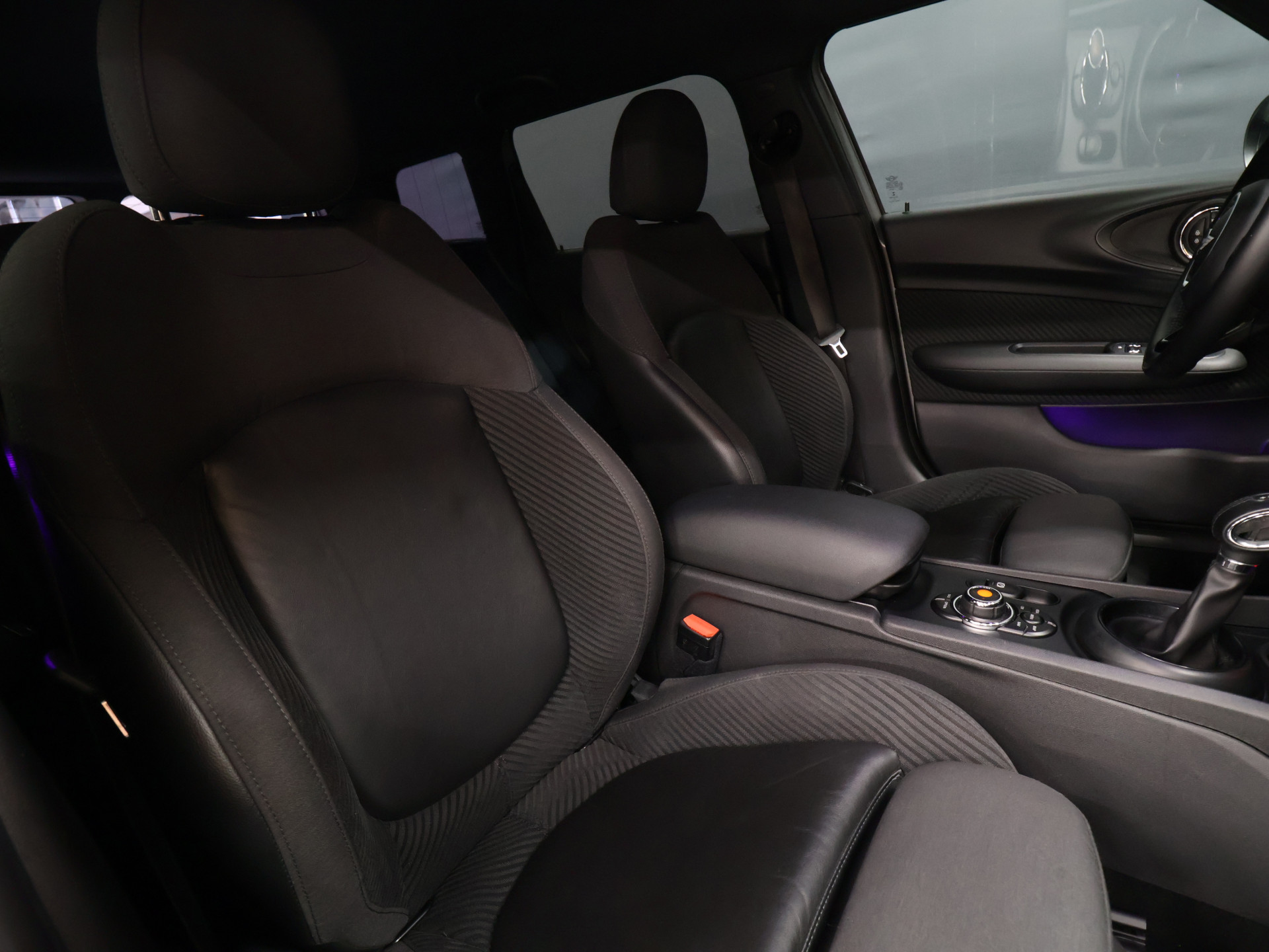 Foto van Mini Clubman Cooper