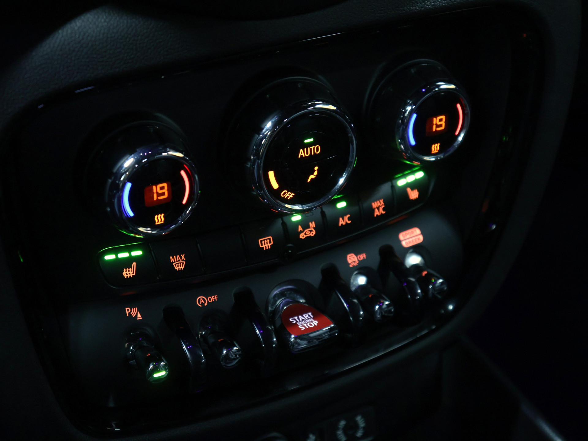 Foto van Mini Clubman Cooper
