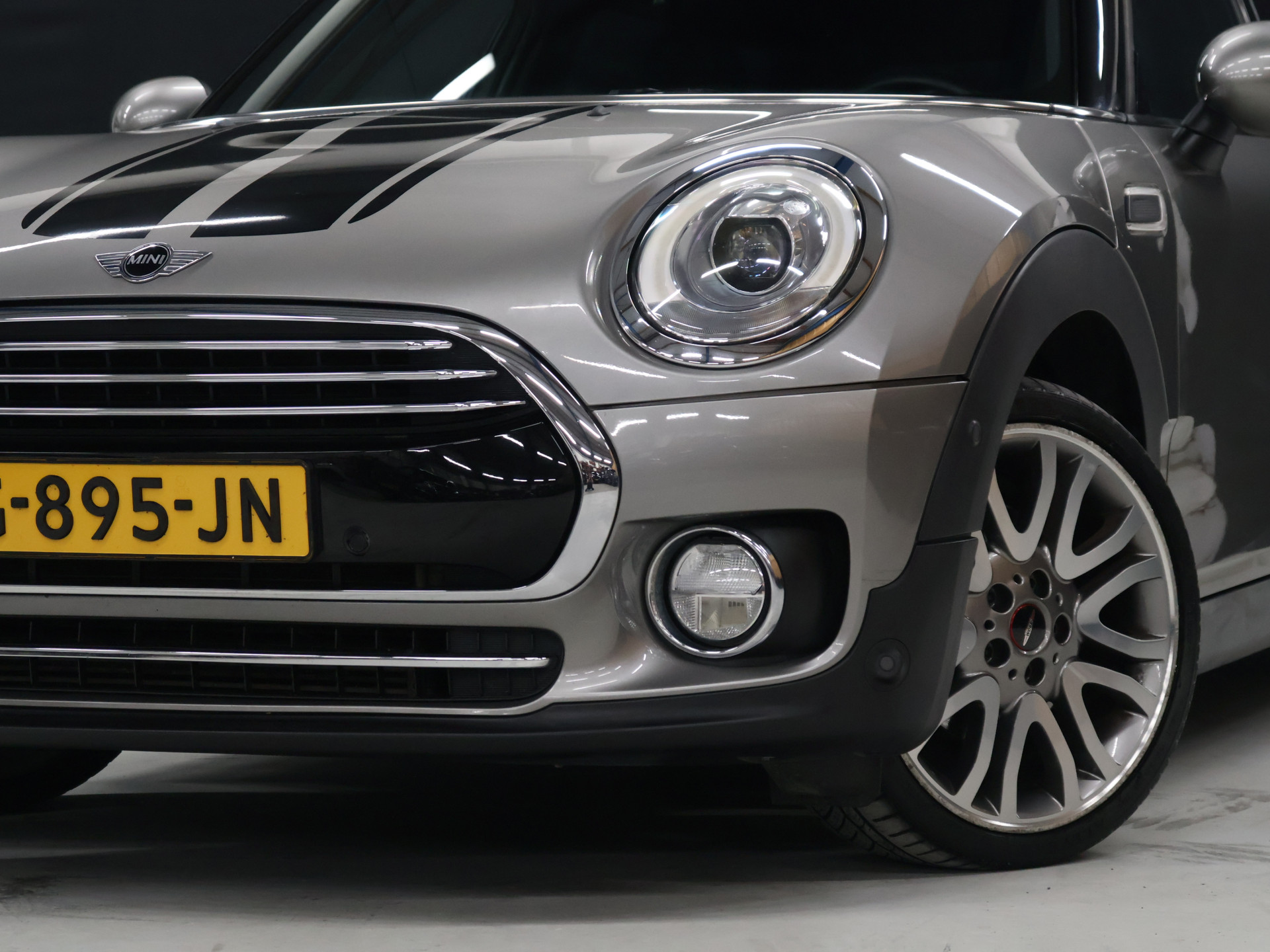 Foto van Mini Clubman Cooper