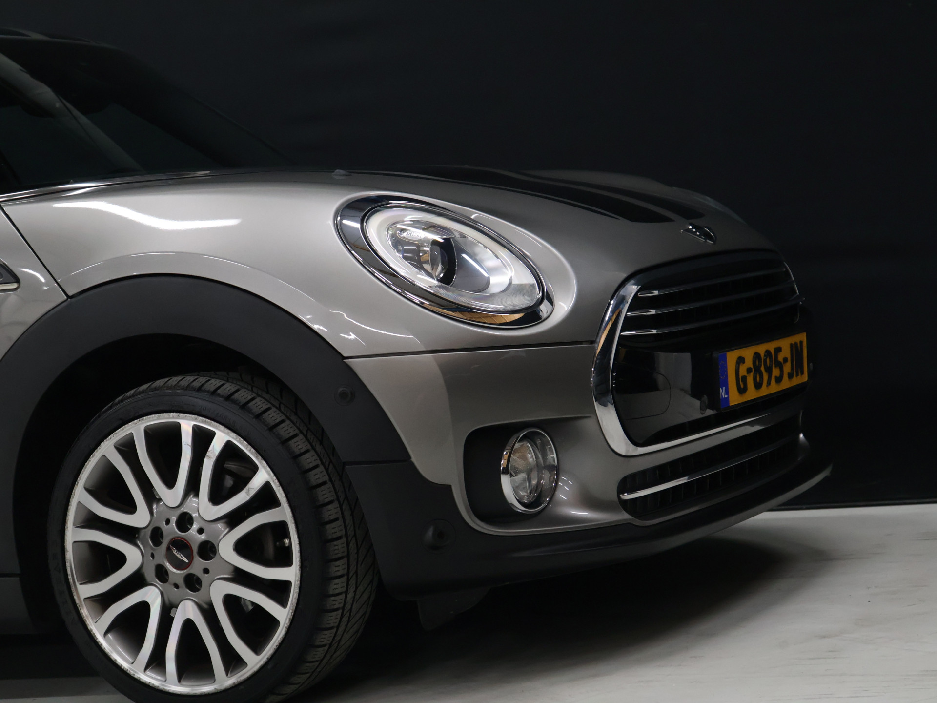Foto van Mini Clubman Cooper