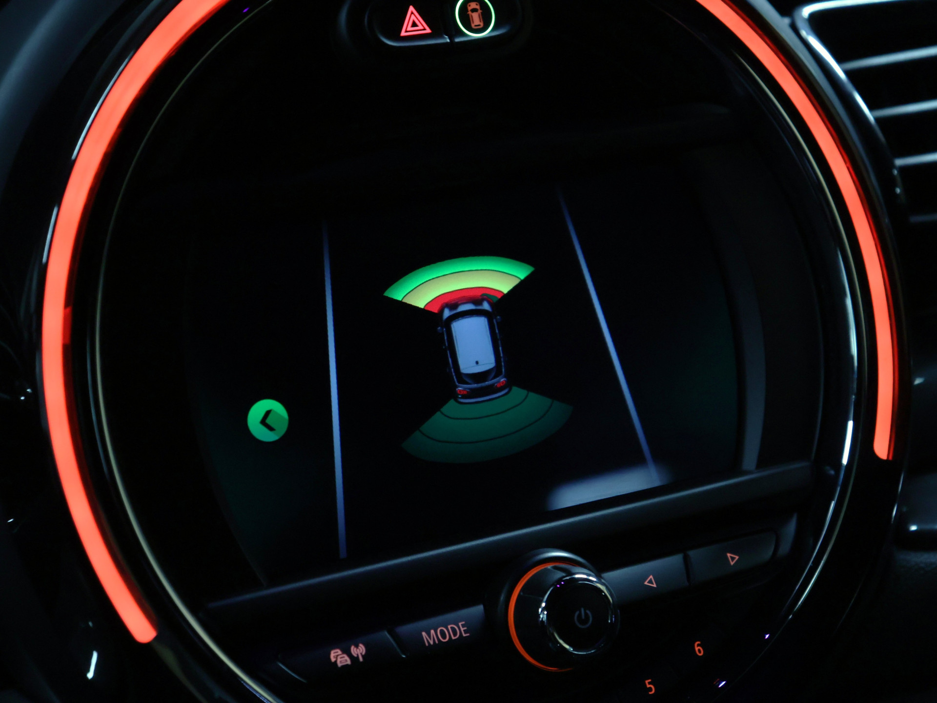 Foto van Mini Clubman Cooper