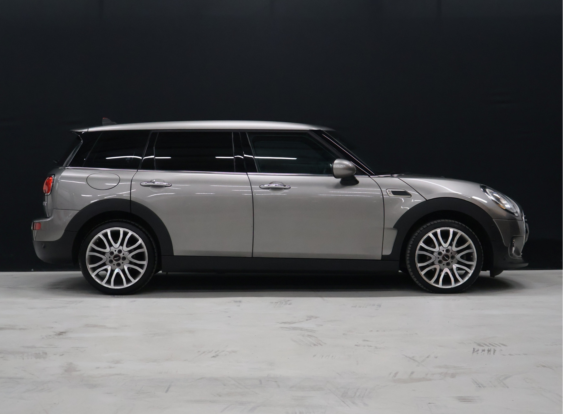 Foto van Mini Clubman Cooper