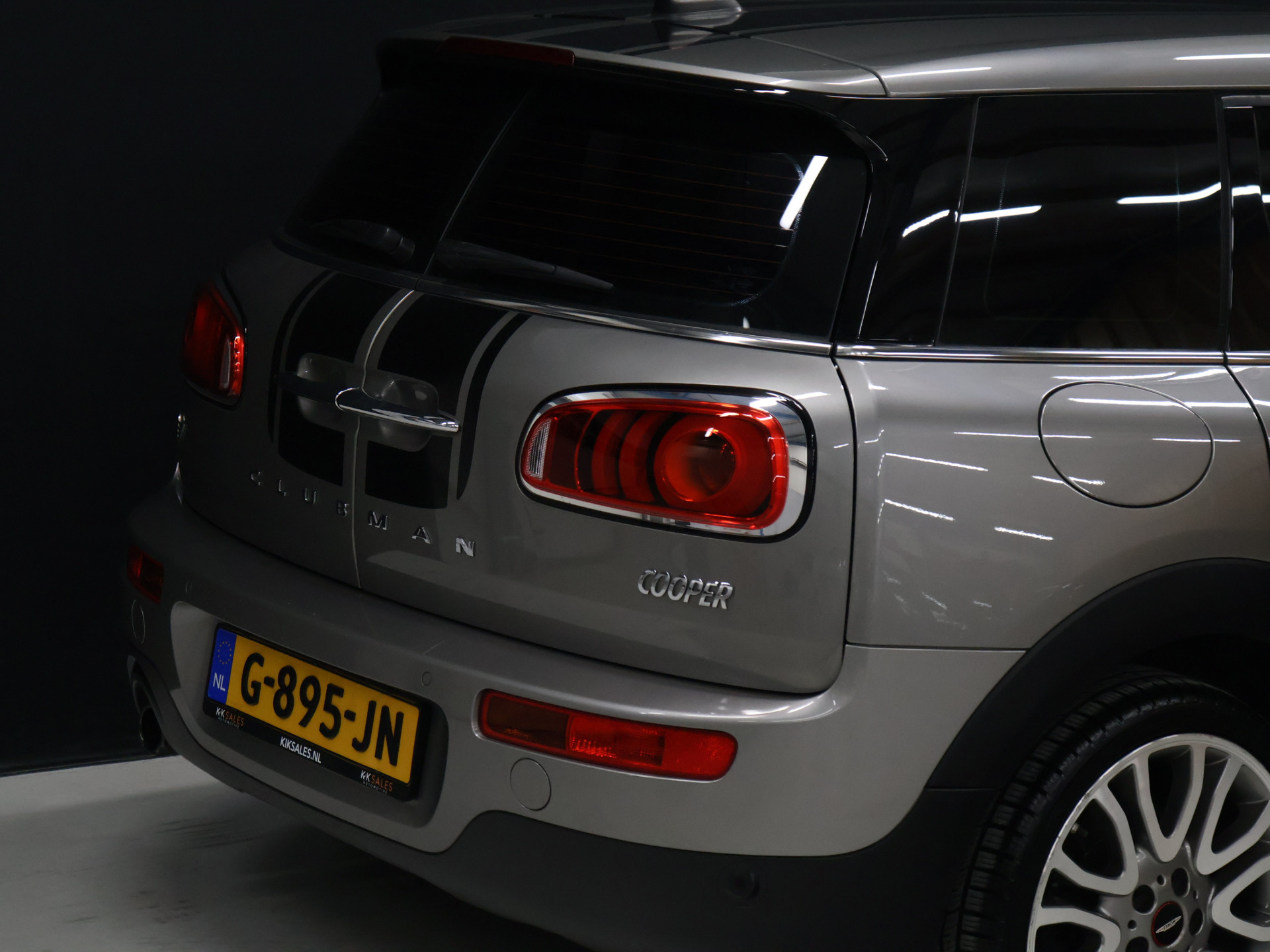 Foto van Mini Clubman Cooper