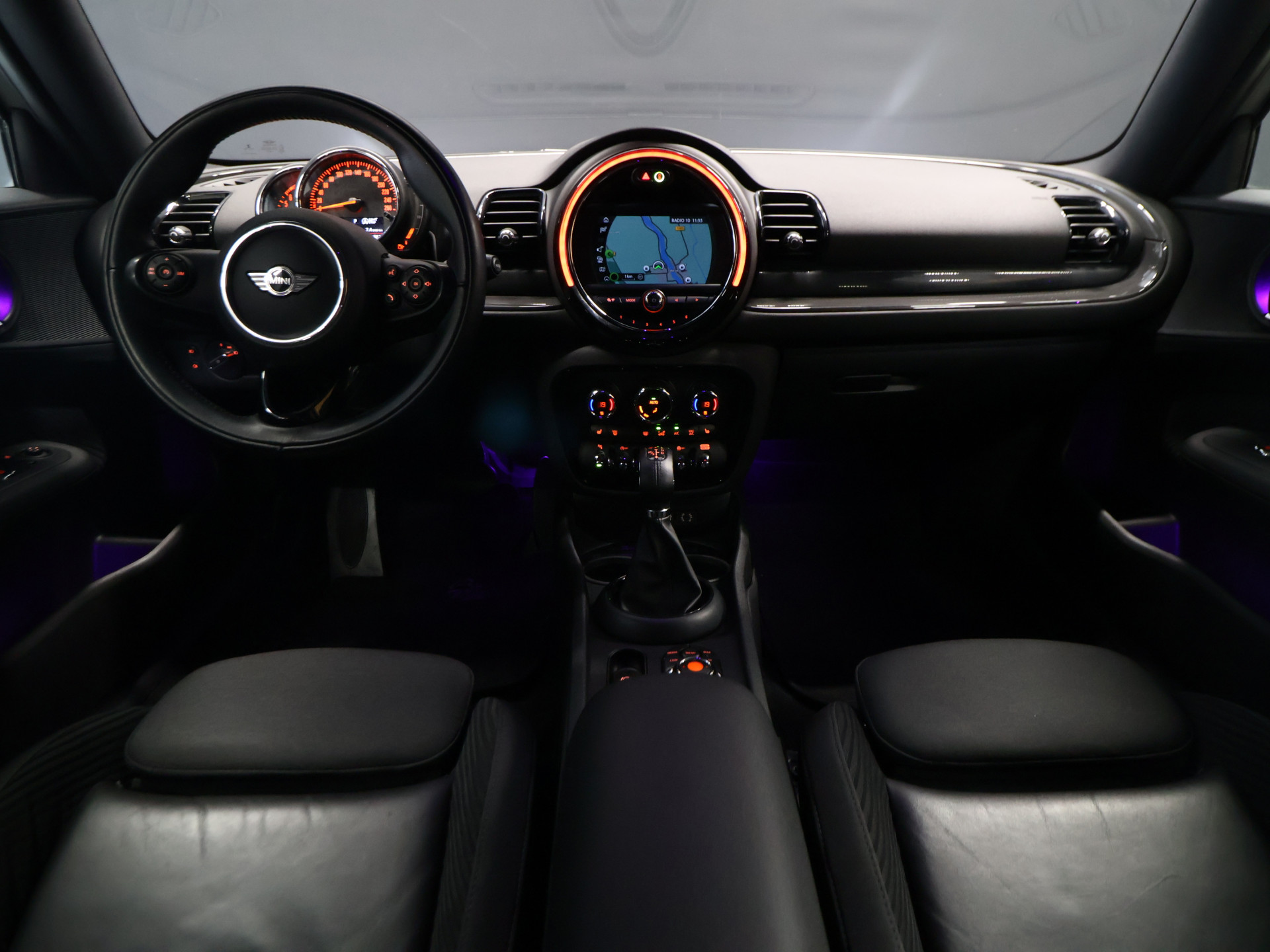Foto van Mini Clubman Cooper
