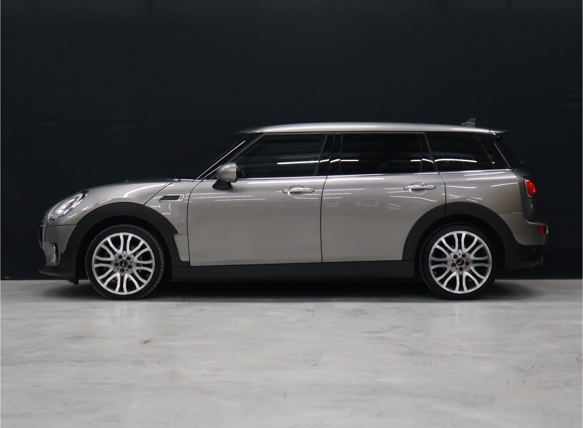 Foto van Mini Clubman Cooper