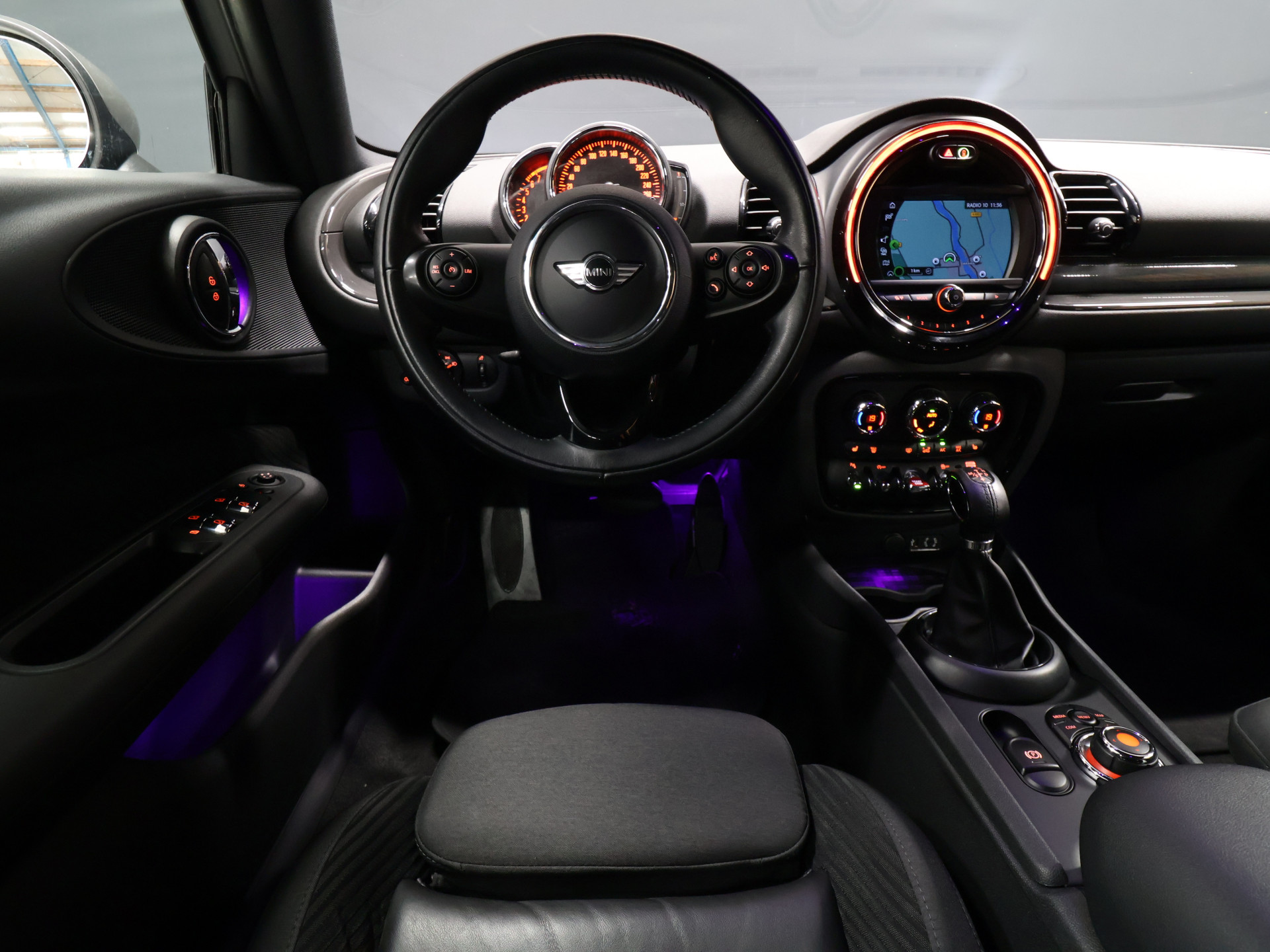 Foto van Mini Clubman Cooper