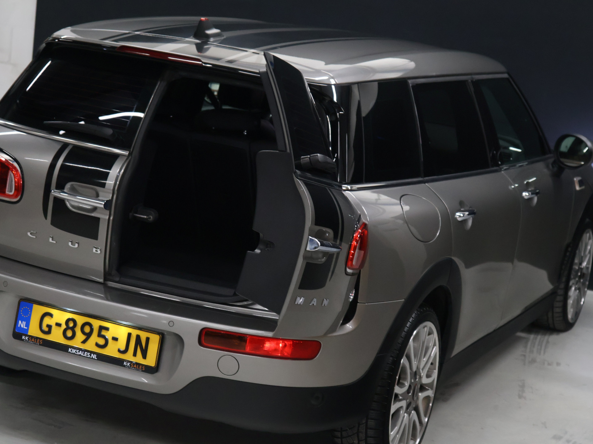 Foto van Mini Clubman Cooper