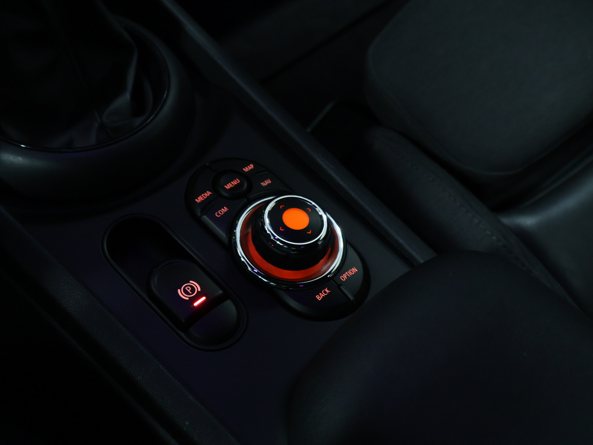 Foto van Mini Clubman Cooper