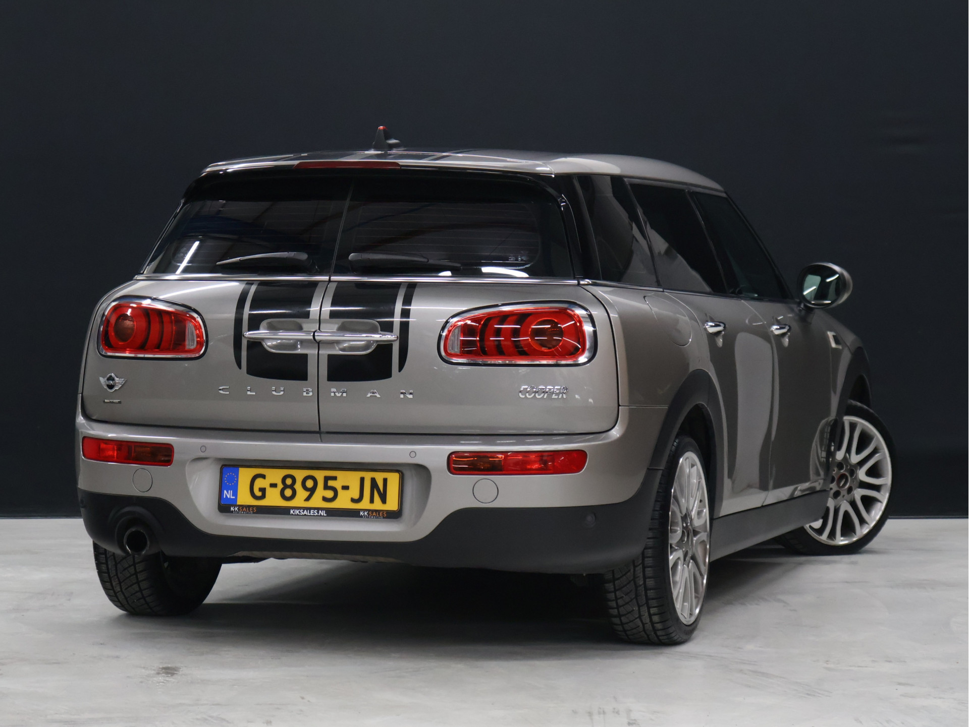 Foto van Mini Clubman Cooper