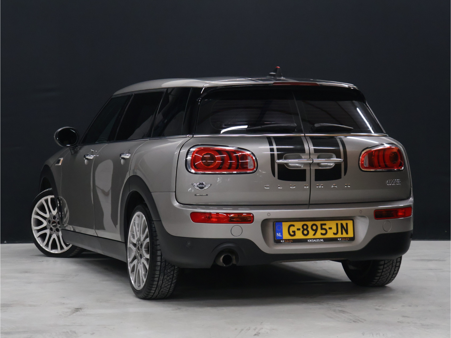 Foto van Mini Clubman Cooper
