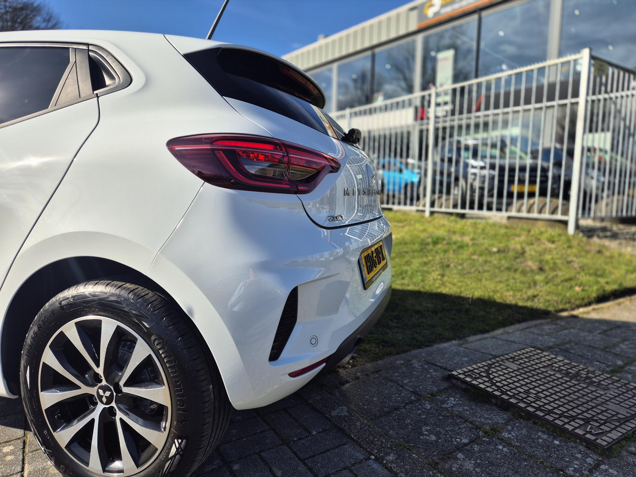 Foto van Mitsubishi Colt