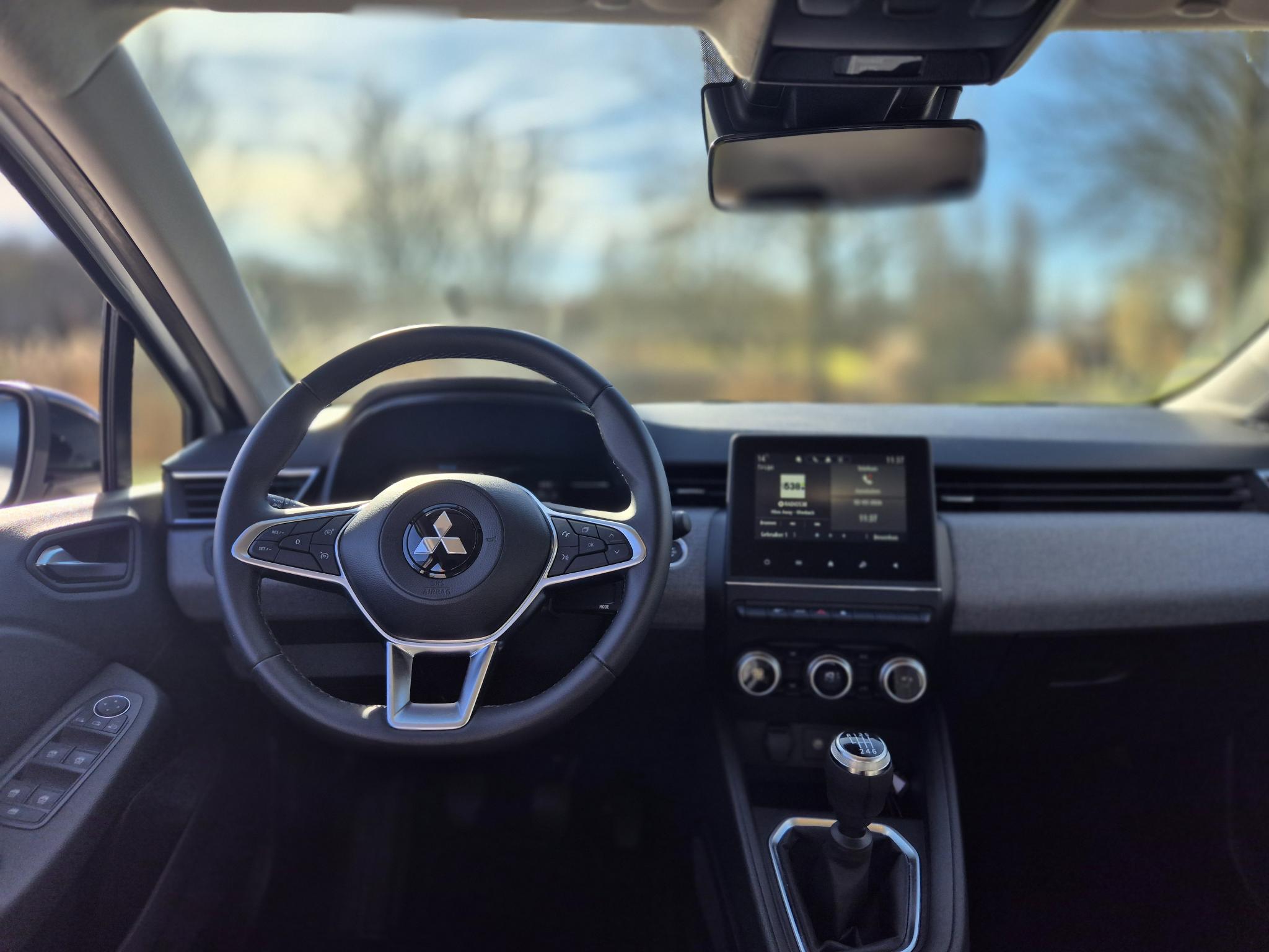 Foto van Mitsubishi Colt