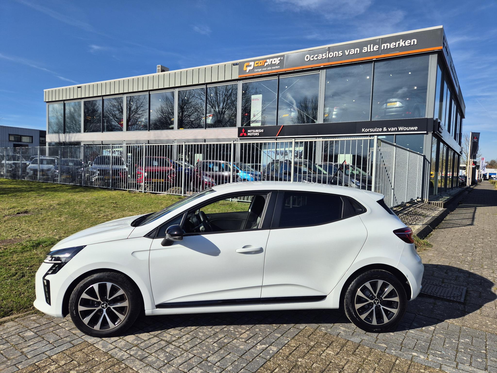 Foto van Mitsubishi Colt