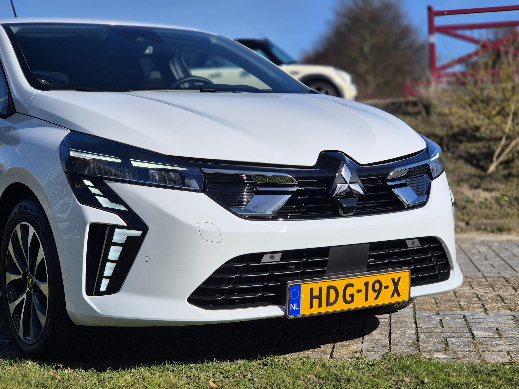 Foto van Mitsubishi Colt