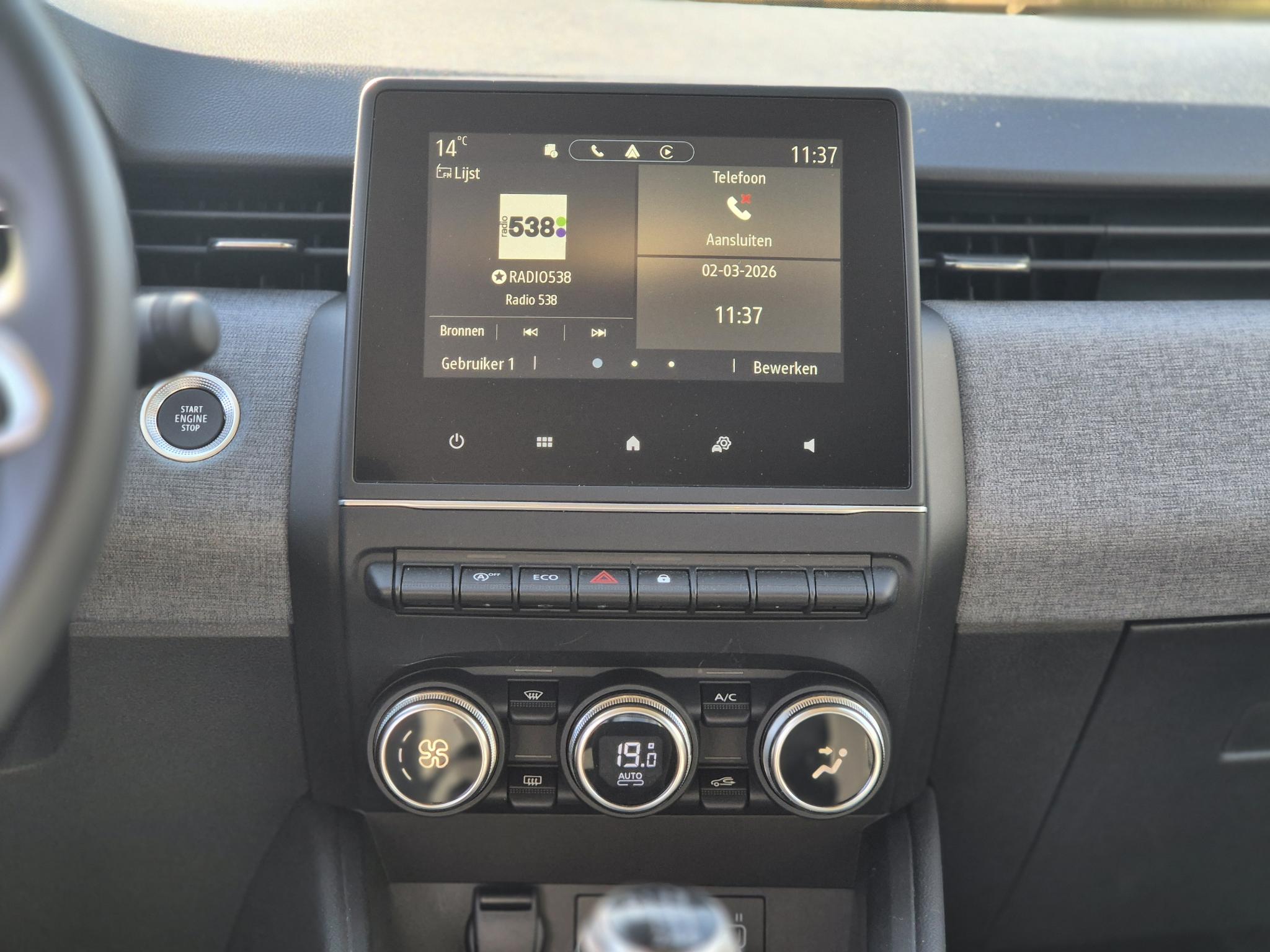 Foto van Mitsubishi Colt