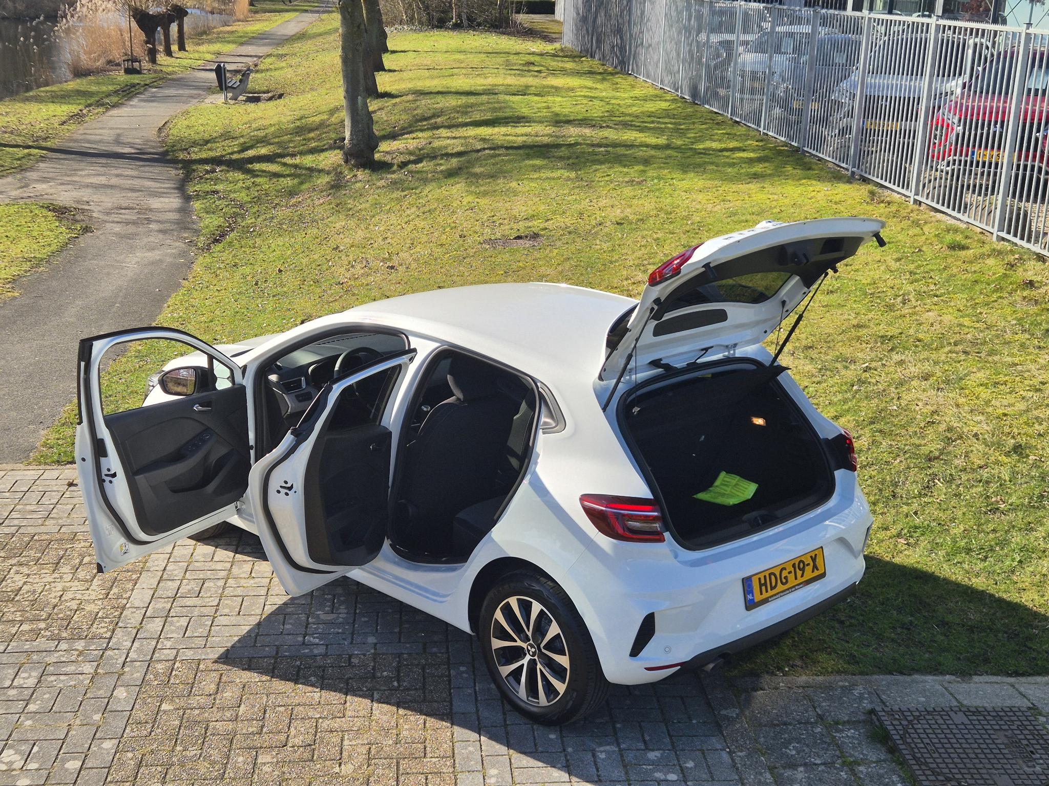 Foto van Mitsubishi Colt