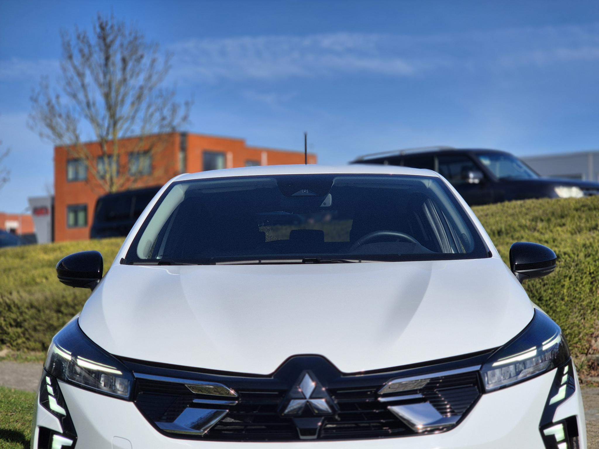 Foto van Mitsubishi Colt