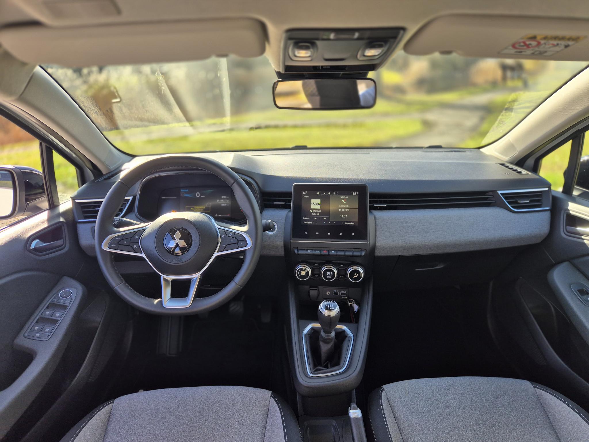 Foto van Mitsubishi Colt